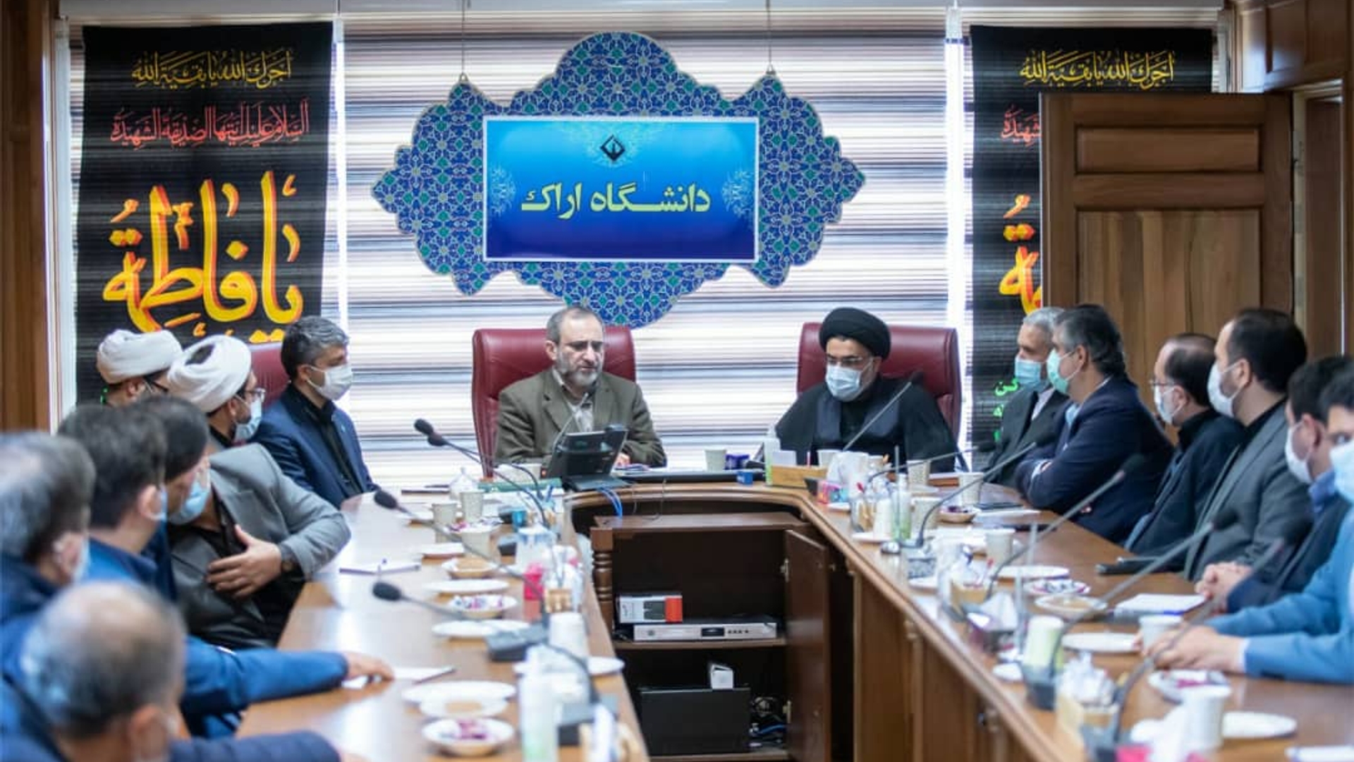 دانشگاه اراک راهبری برنامه‌های جامع علمی استان مرکزی را برعهده گیرد