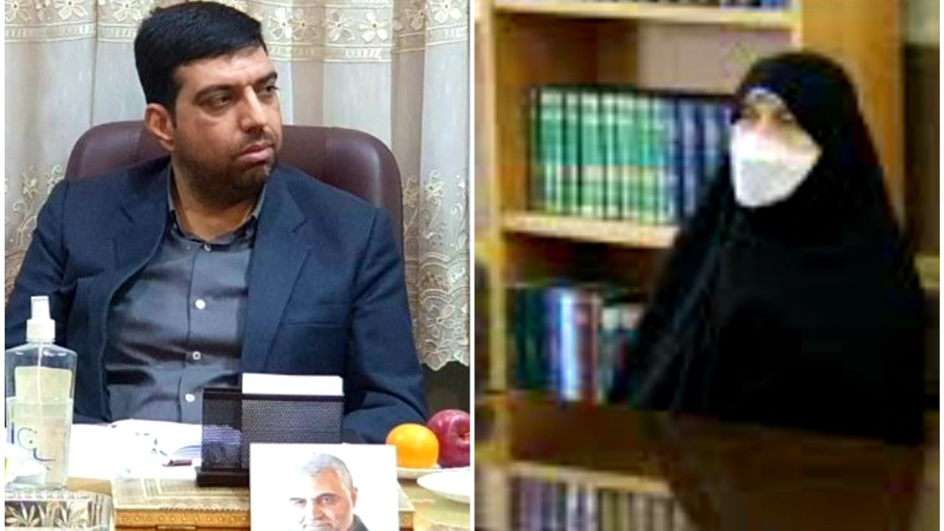 خانم مهدیان پور، سرپرست اداره کل کتابخانه‌های عمومی استان مرکزی طی نشستی با سرپرست فرمانداری اراک انتصابات ایشان را تبریک گفت