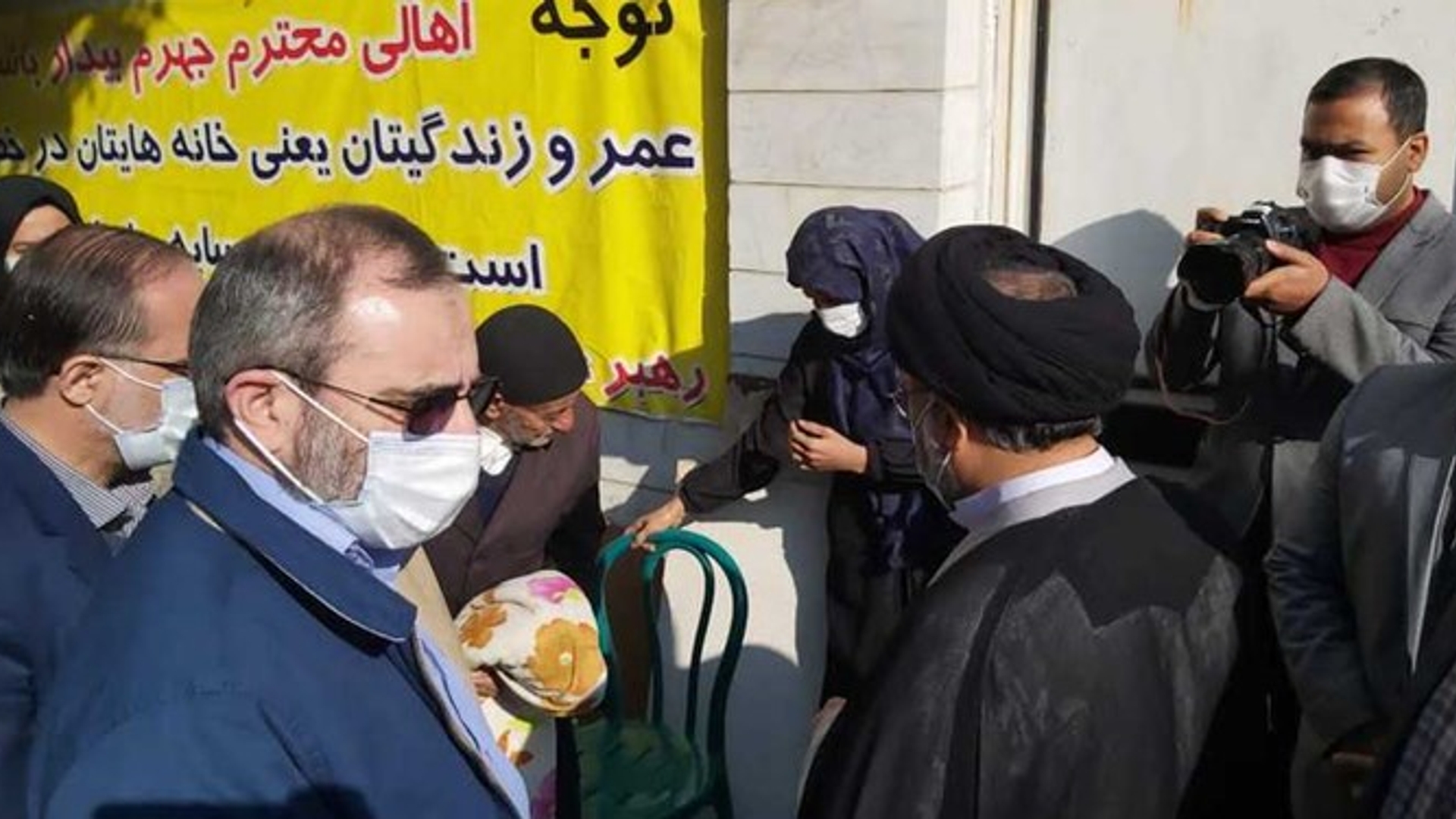 در پرونده جهرم، عرصه متعلق به یکی و اعیان متعلق به دیگری است