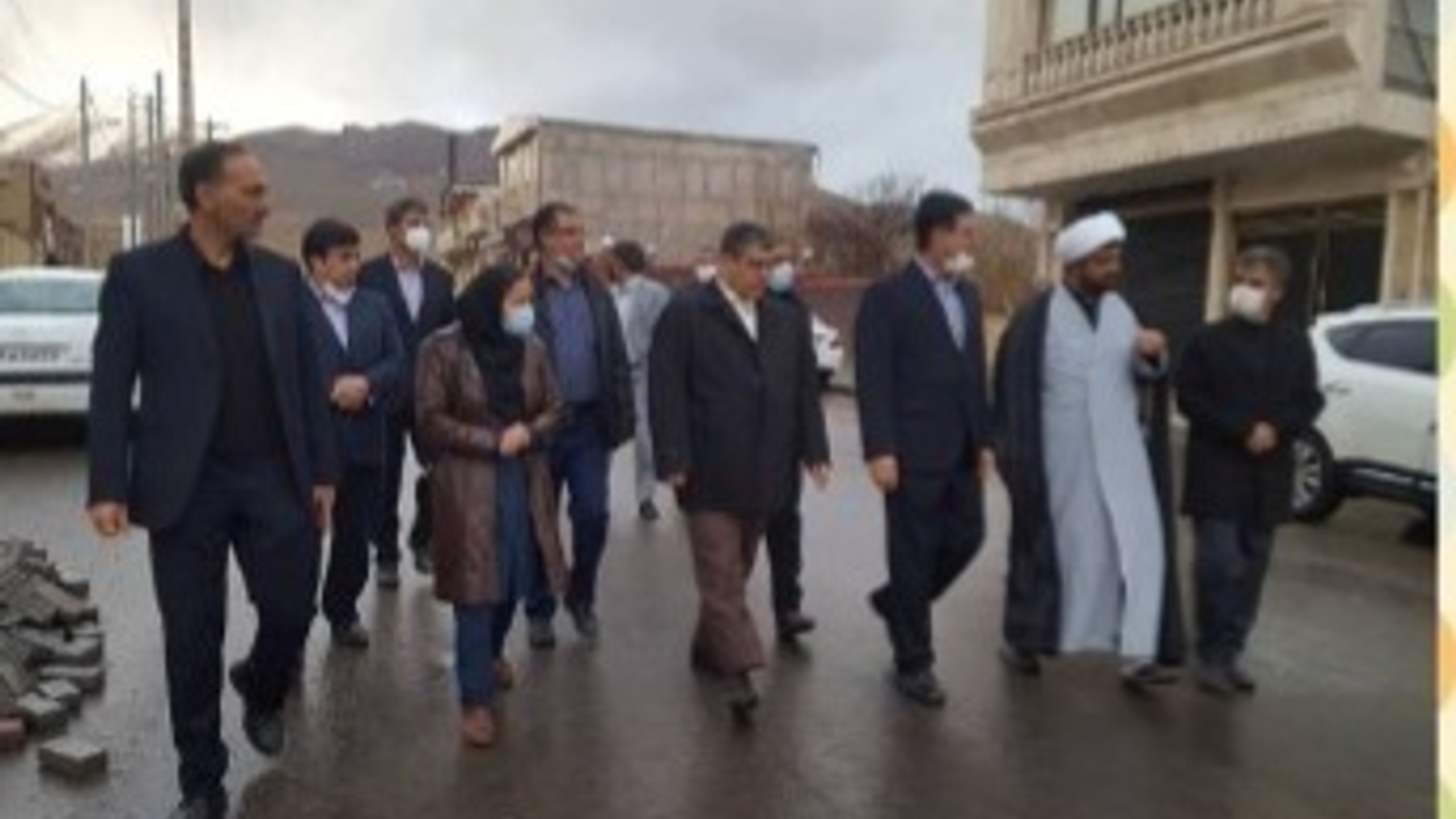 اعتبار مورد نظر برای بهسازی و تقویت شبکه توزیع برق ۱۰ روستای عقیل آباد، مرزیجران، امرآباد، گیلی، چشمه خورزن، مشهد میقان، خیرآباد، شهرجرد، قانیاروق و نمک کوه تخصیص یافته است.