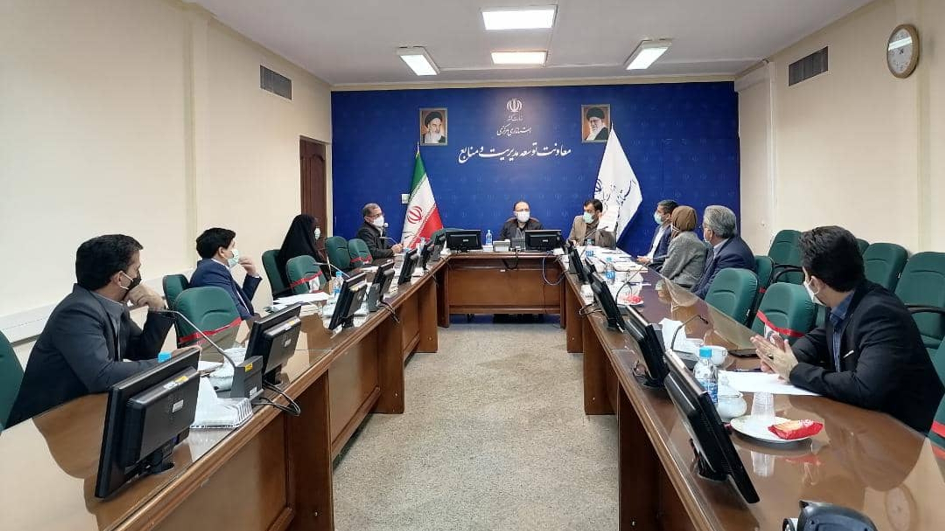 دوازدهمین جلسه کمیته سرمایه انسانی