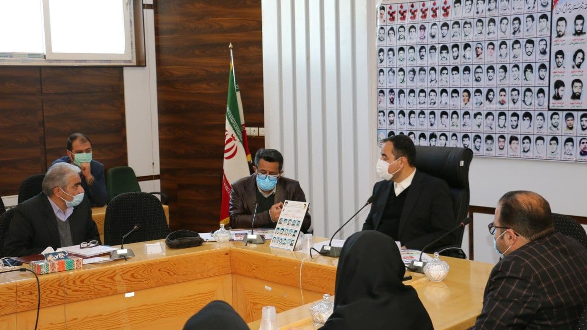 چهارمین مجمع سلامت شهرستان