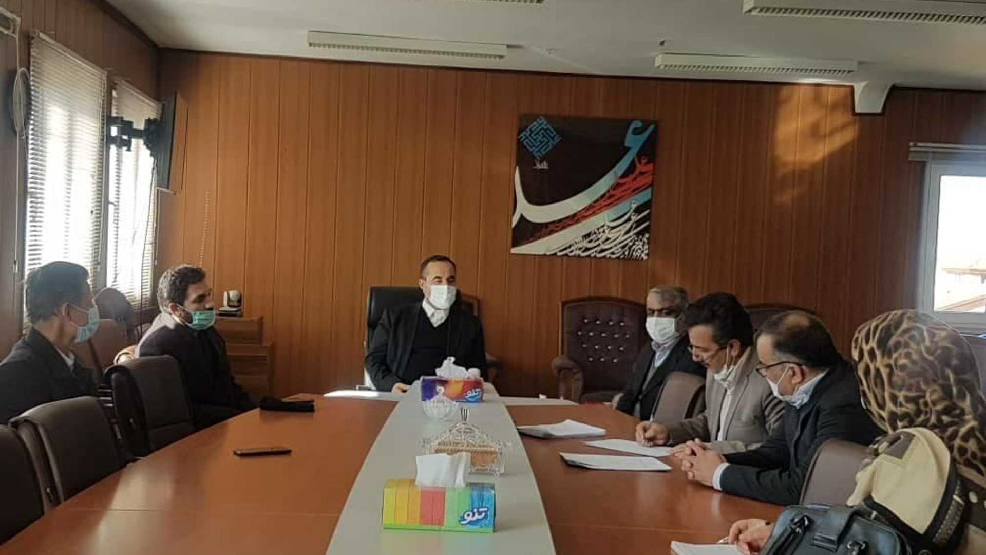 هیات تطبیق مصوبات شورای اسلامی شهر