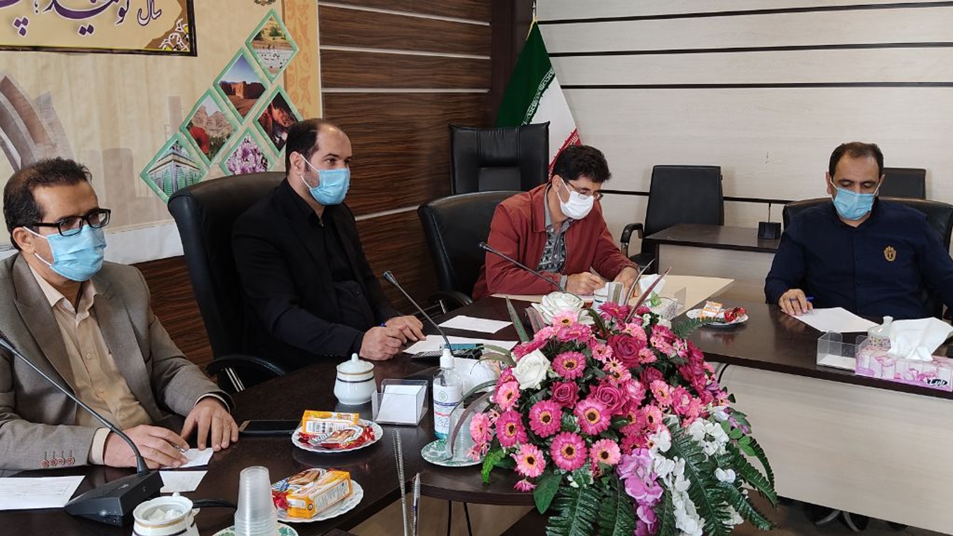 ✅ستاد مقابله با کرونا