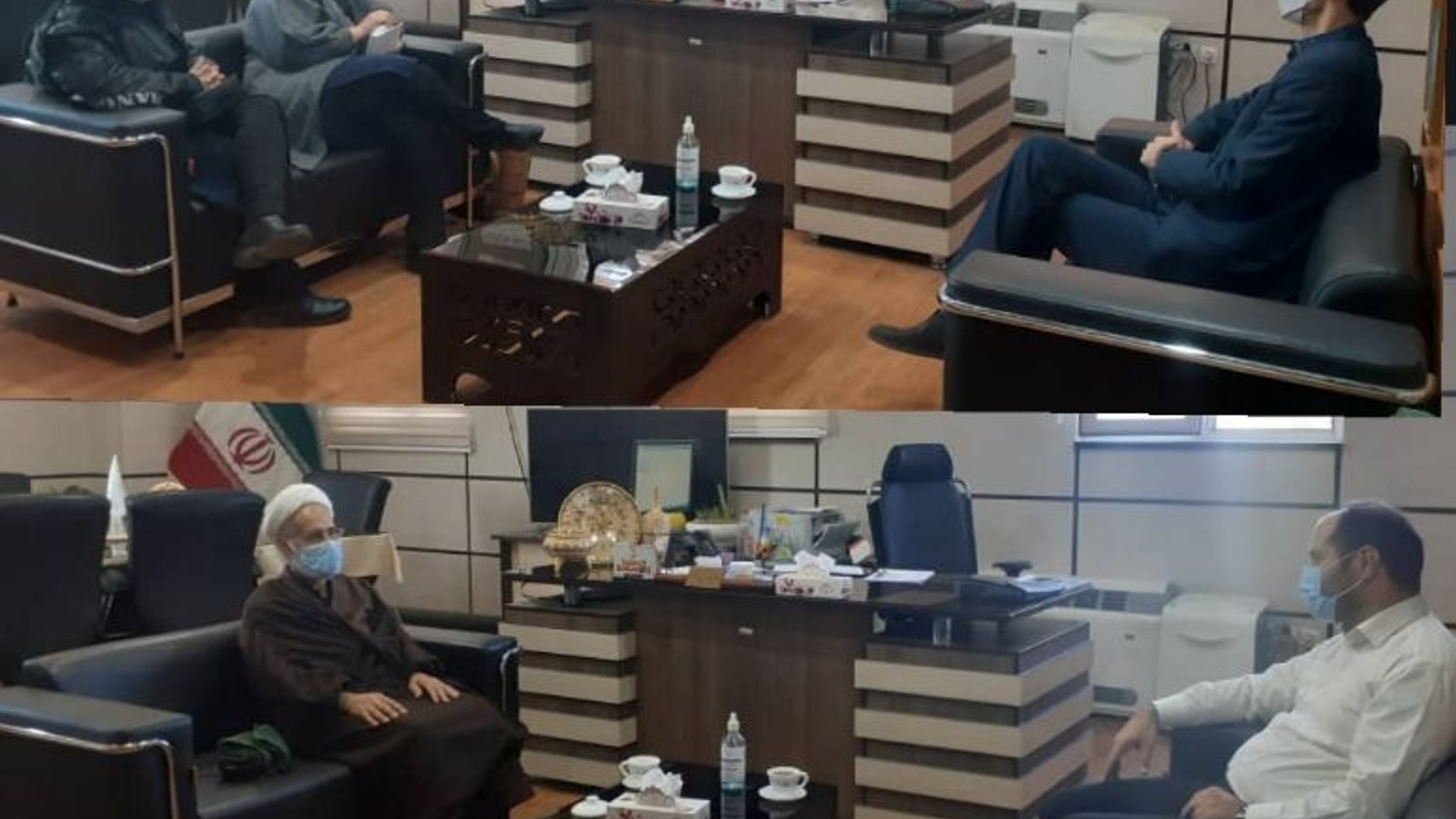 ✅ملاقاتهای عمومی