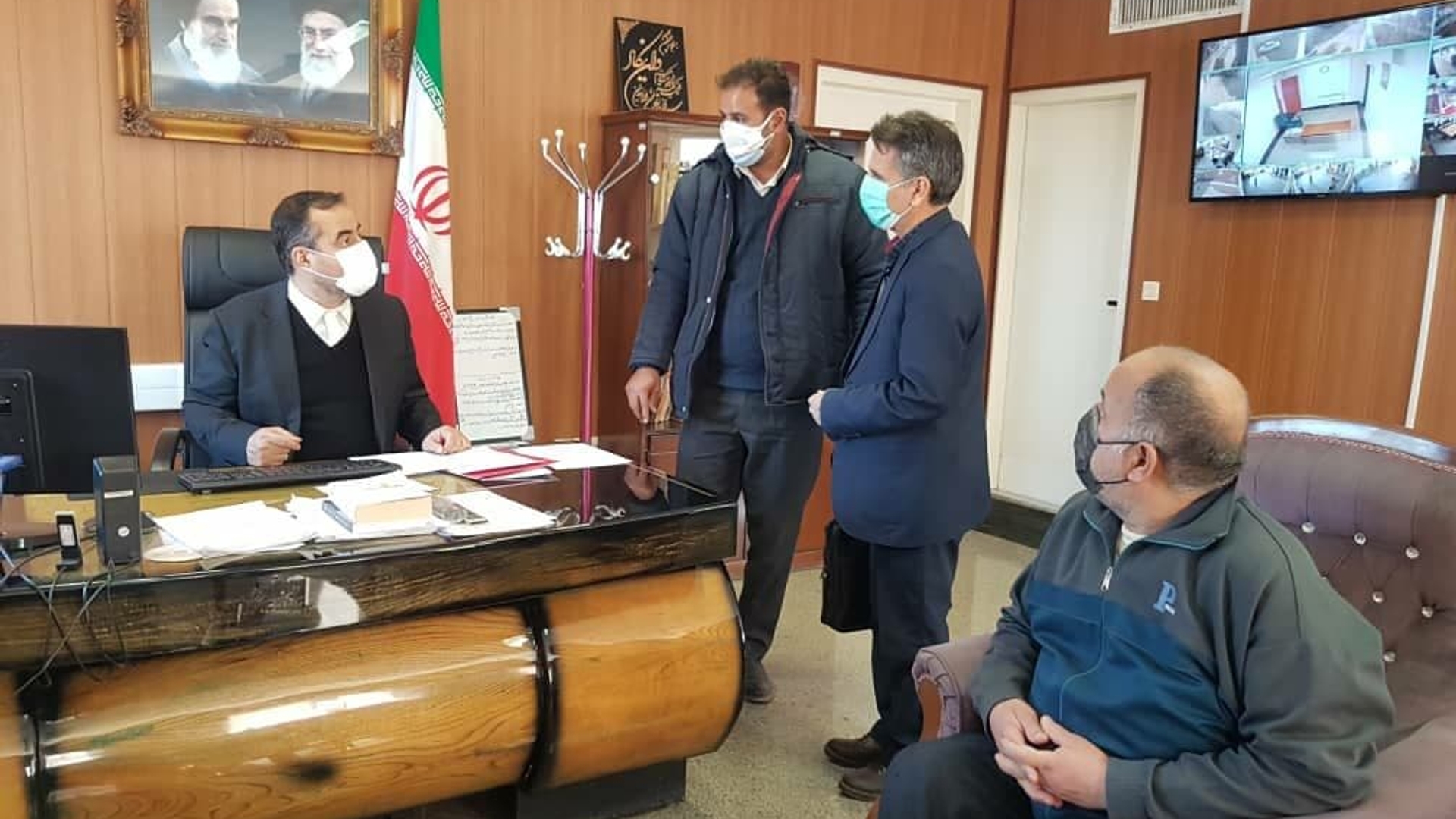 ملاقات های عمومی: