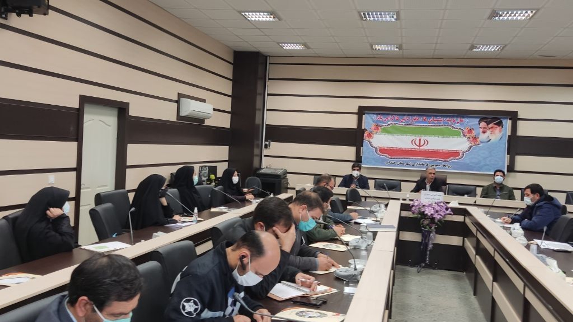 🔷آغاز دوره های آموزشی دهیاران جدید🔷