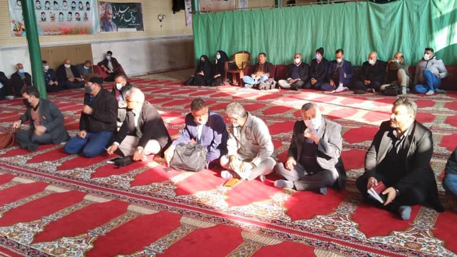 🔷🔷 گام دوم آموزش شوراهای اسلامی روستاها.