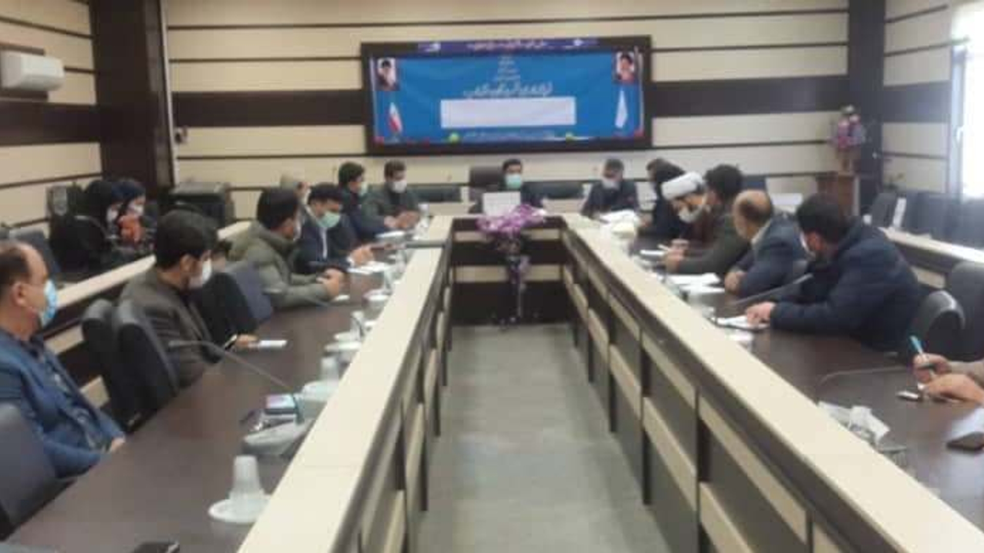 برگزاری جلسه کارگروه اجتماعی، فرهنگی، سلامت زنان و خانواده شهرستان خنداب