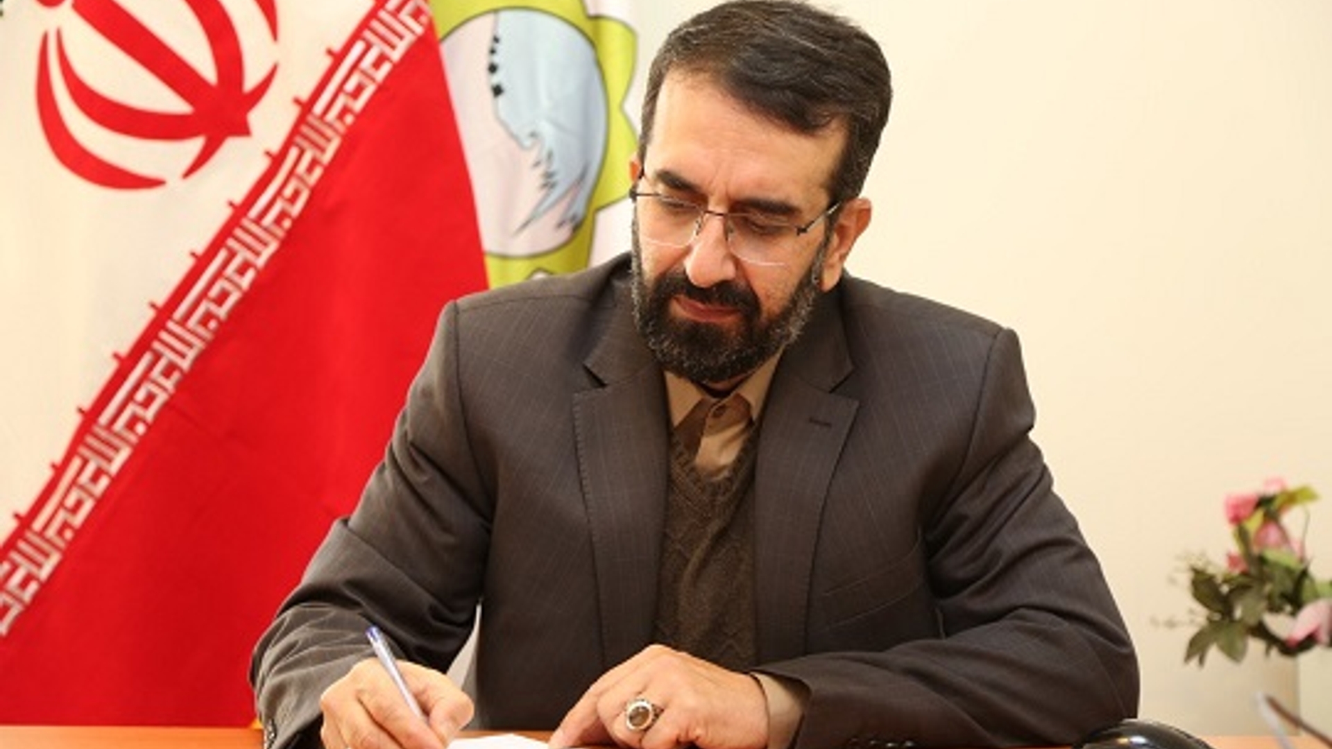 سرپرست دفتر امور امنیتی و انتظامی استانداری منصوب شد