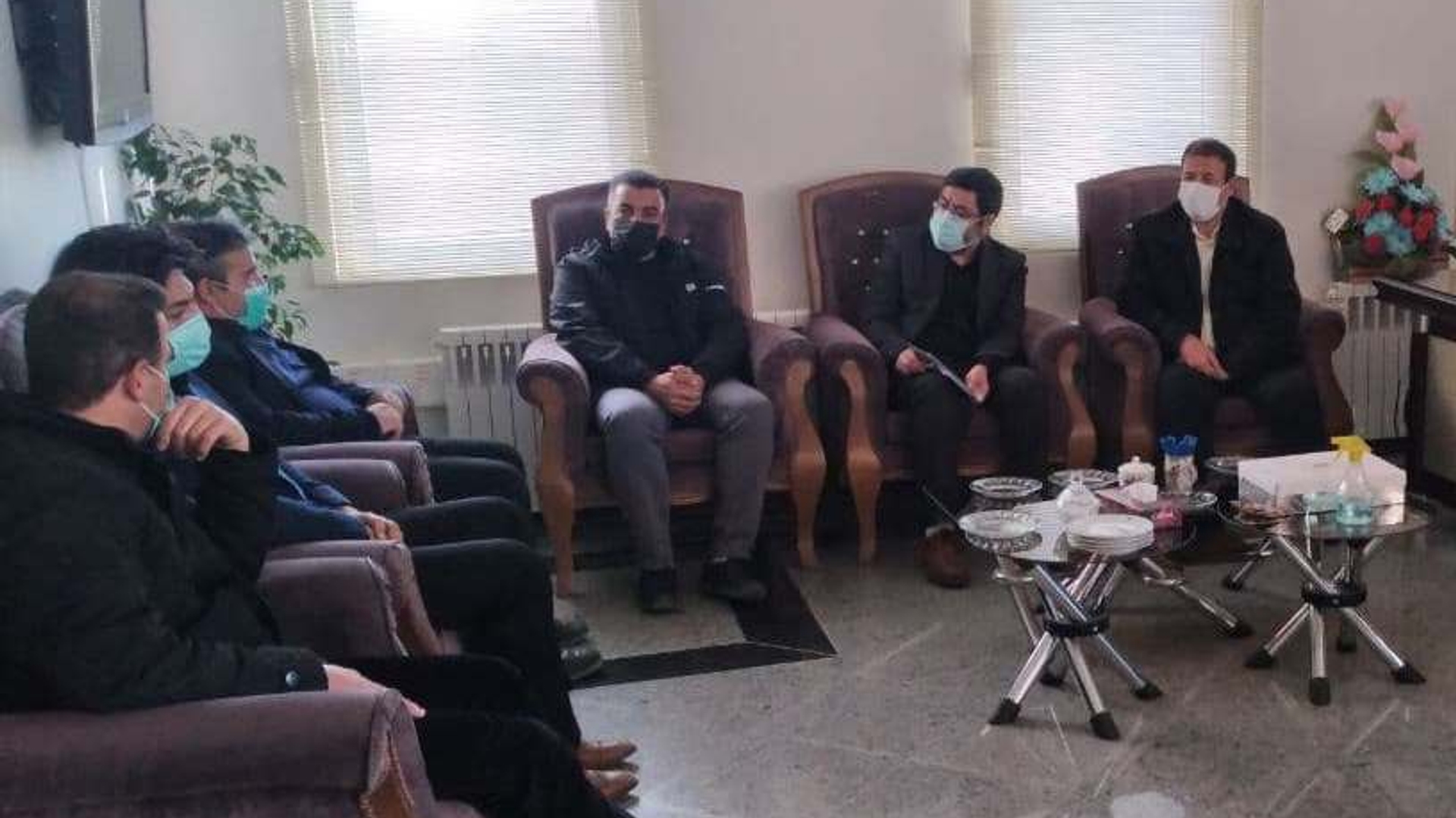 گازری فرماندار شهرستان خنداب: ما خادم مردمیم