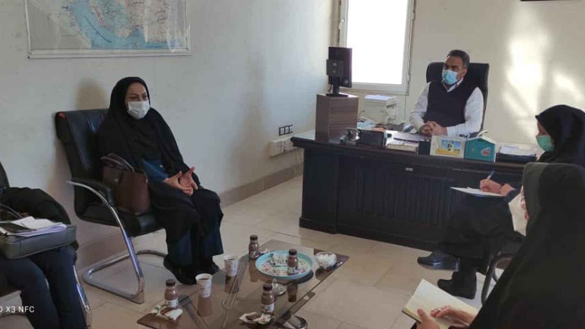 استفاده از ظرفیت شورای شهر وبخش در حوزه زنان وخانواده در استان