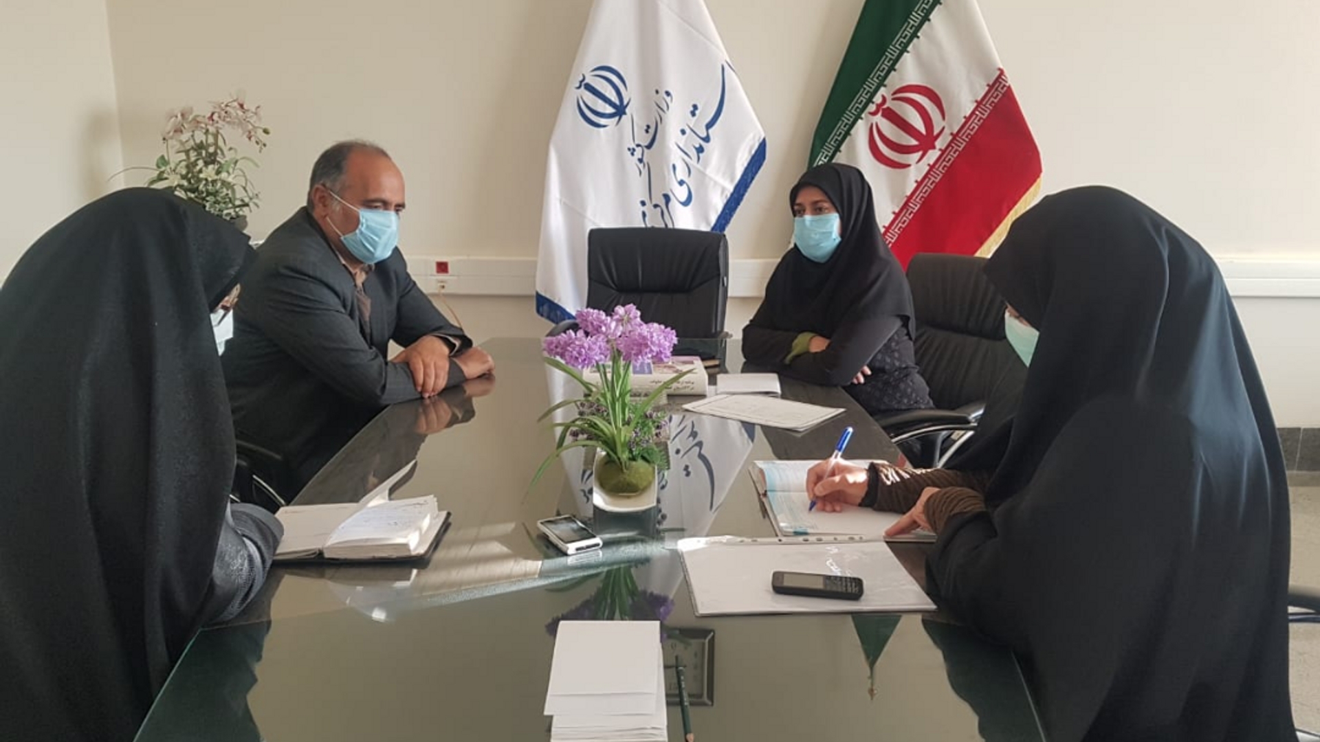 پویش آزاد سازی زندانیان زن با جرائم غیر عمدبه مناسبت دومین سالگرد شهادت سردار دلها شهید والامقام حاج قاسم سلیمانی برگزار می شود