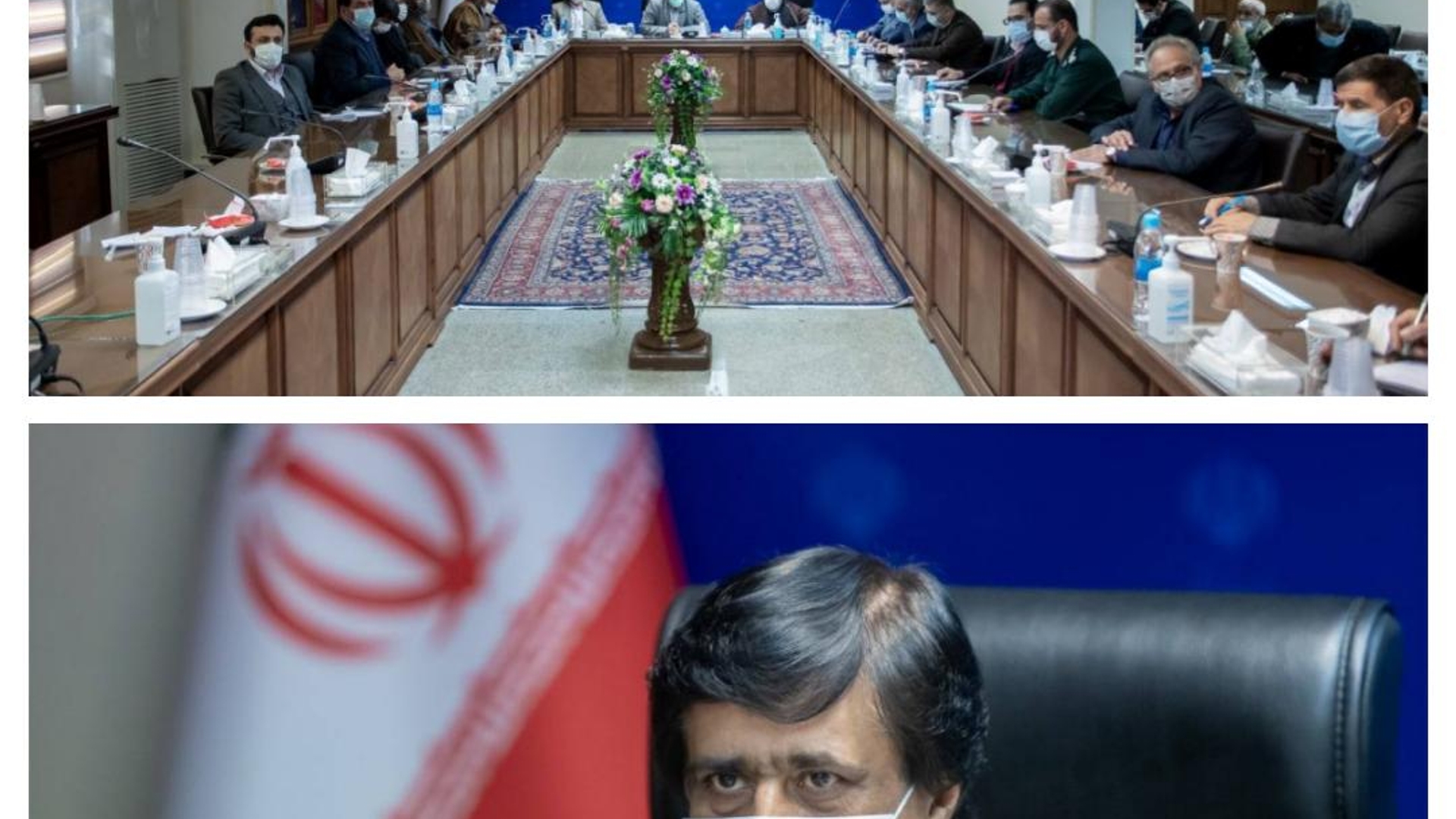 ستاد بزرگداشت دهه فجر انقلاب اسلامی در استان مرکزی به ریاست استاندار و با حضور معاون سیاسی، امنیتی و اجتماعی استاندار، مدیران و اعضای مربوطه در سالن جلسات استانداری برگزار شد.