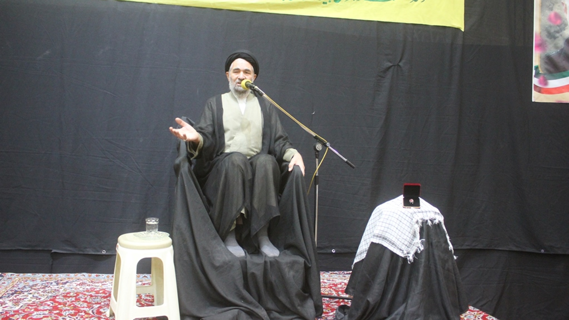 مراسم گرامیداشت حماسه 9 دی و دومین سالگرد سردار شهید حاج قاسم سلیمانی در شهرستان خمین برگزار شد