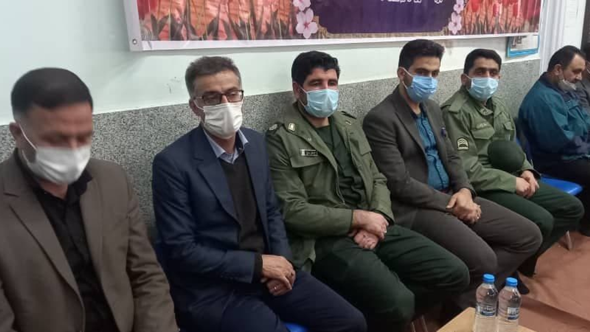 برگزاری یادواره شهید تربیت بدنی در شهرستان خنداب