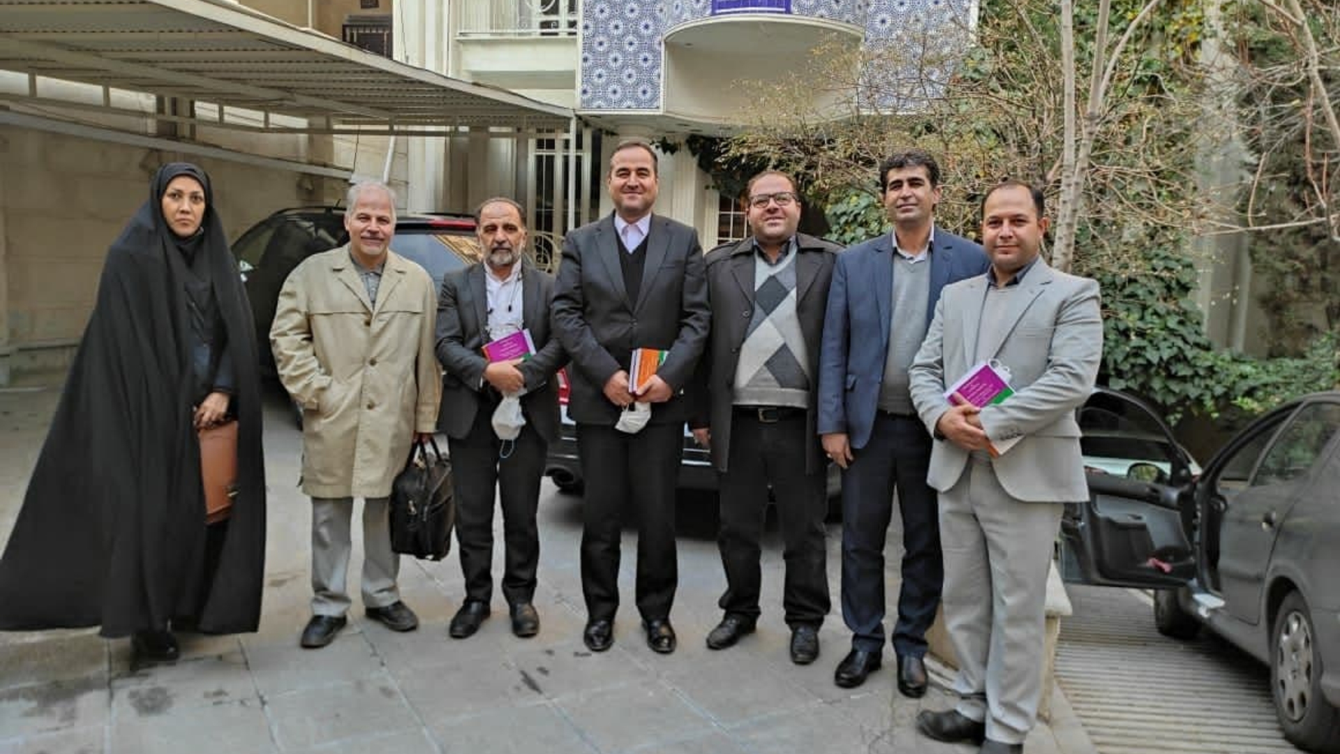 روز تاریخی برای تفرش