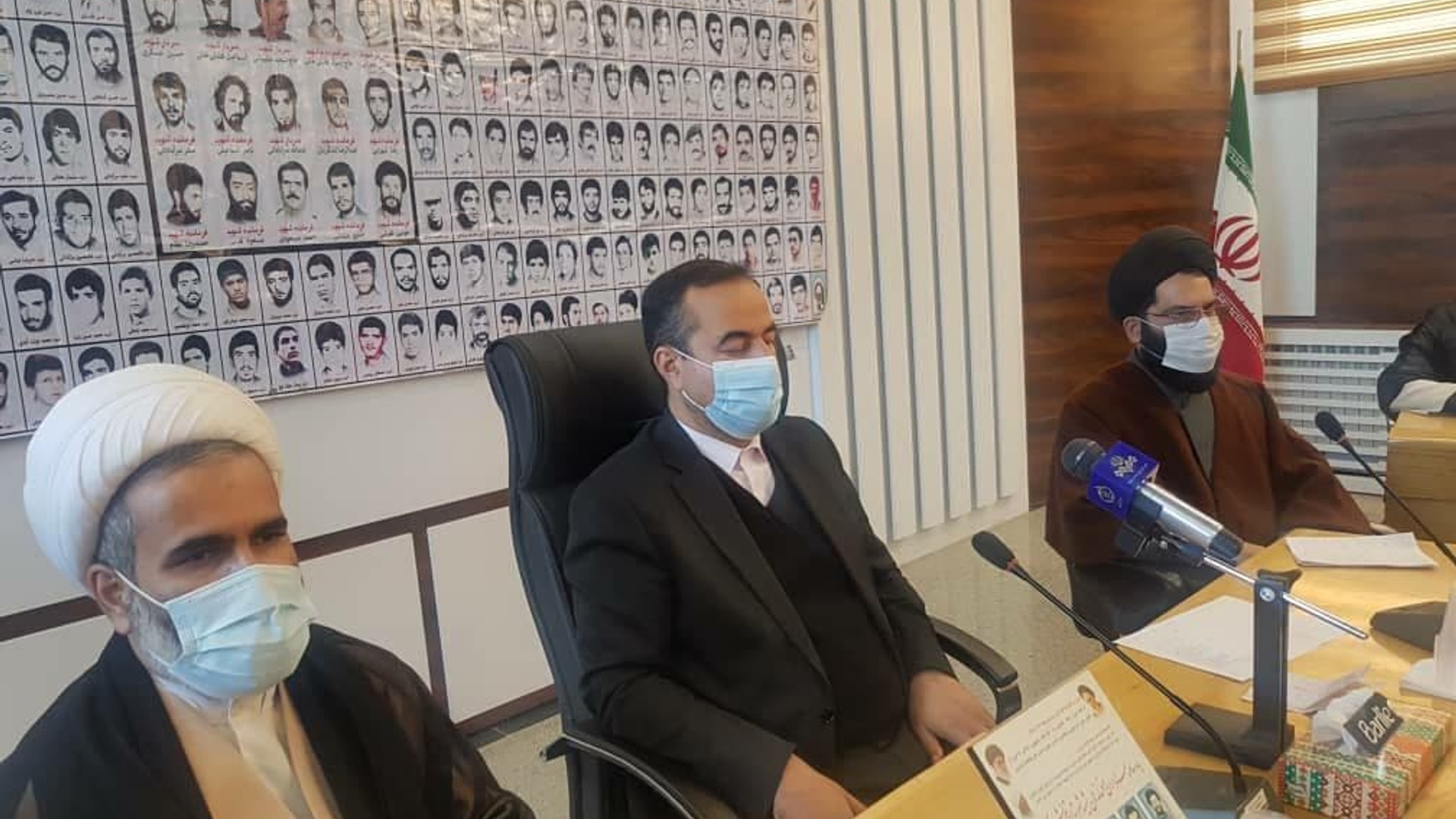 هماهنگی برگزاری مناسبت های ۹دی