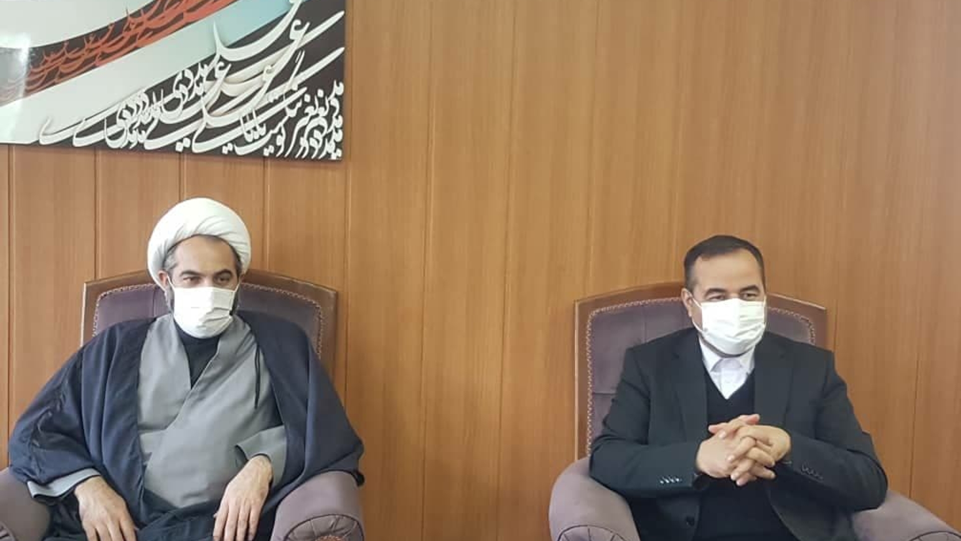 دیدار وگفتگو