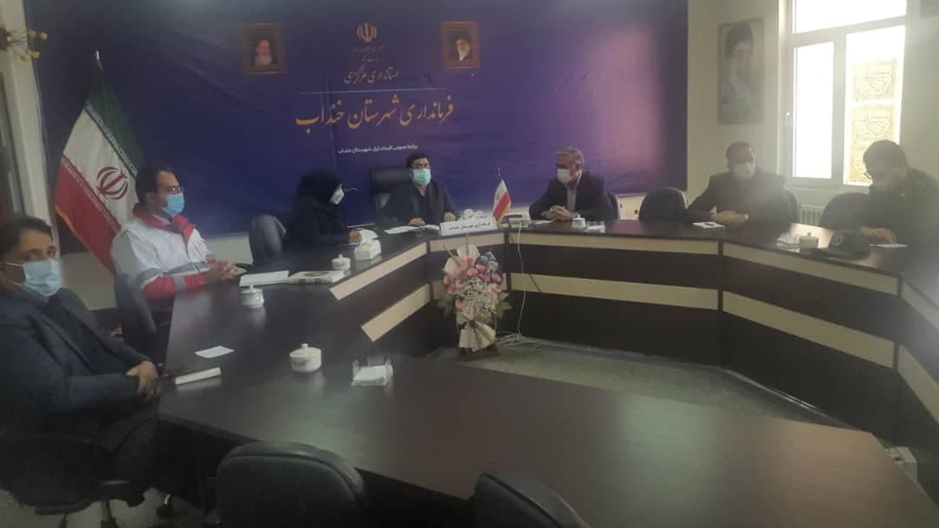 یکصدوبیست وچهارمین جلسه ستاد مدیریت بیماری کرونا