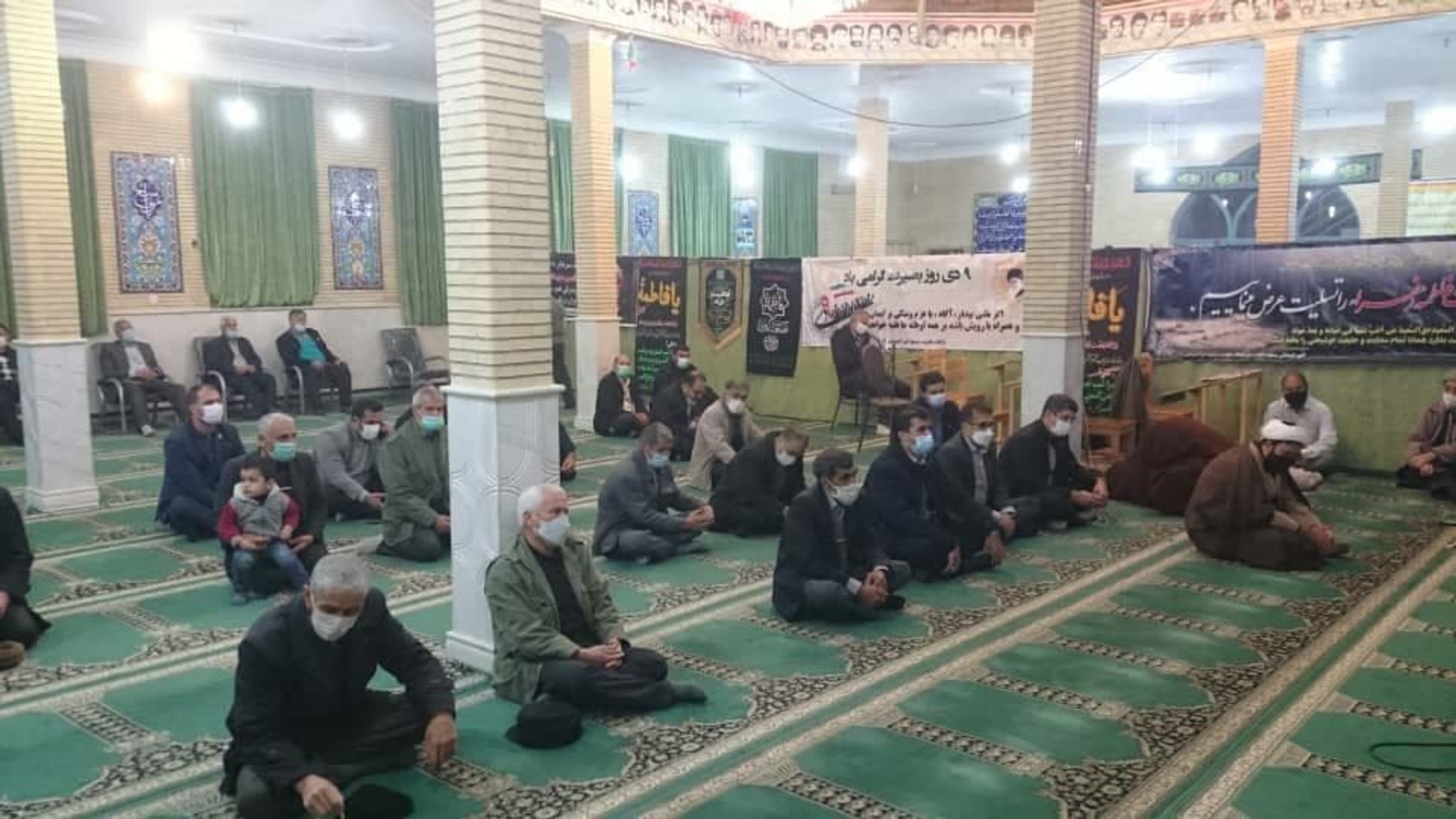 سالگرد شهادت سپهبد حاج قاسم سلیمانی