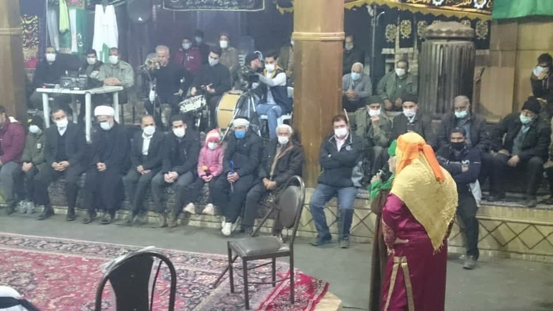 سوگواره یاس نبوی