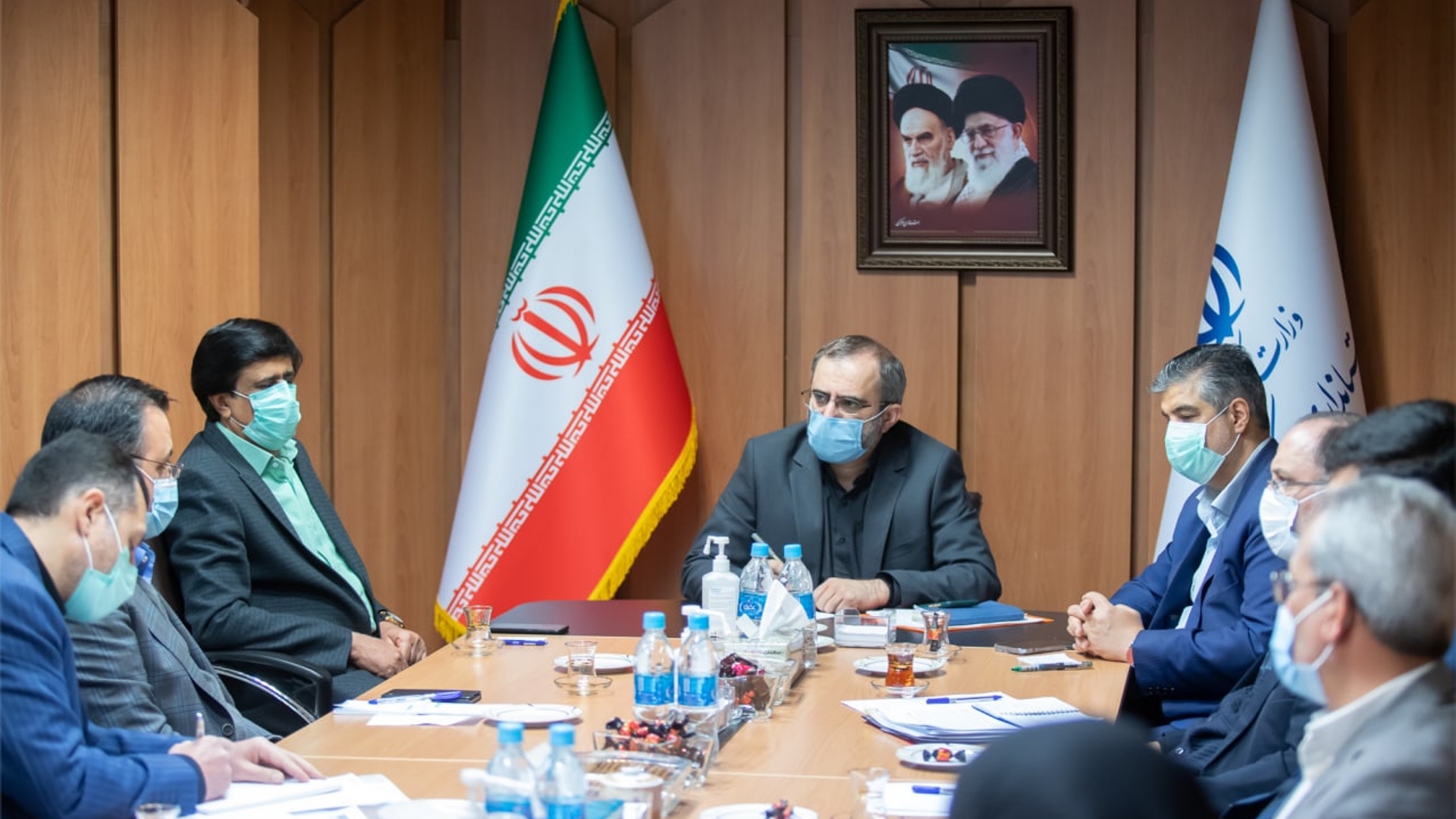 شورای معاونین استاندار