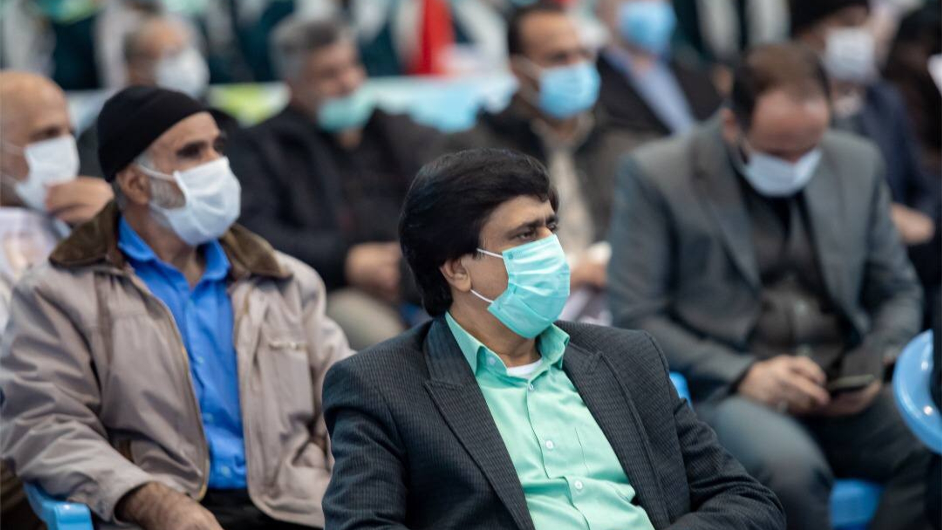 مراسم بزرگداشت شهادت سردار شهيد حاج قاسم سلیمانی دوشنبه ۱۳ دی با حضور نماینده ولی فقیه در استان مرکزی و امام جمعه اراک، استاندار مرکزی، سردار ابومهدی از فرماندهان جبهه مقاومت، معاونین استاندار، فرماندهان نظامی و انتظامی و مردم اراک در مصلی بیت المقدس اراک برگزار شد.