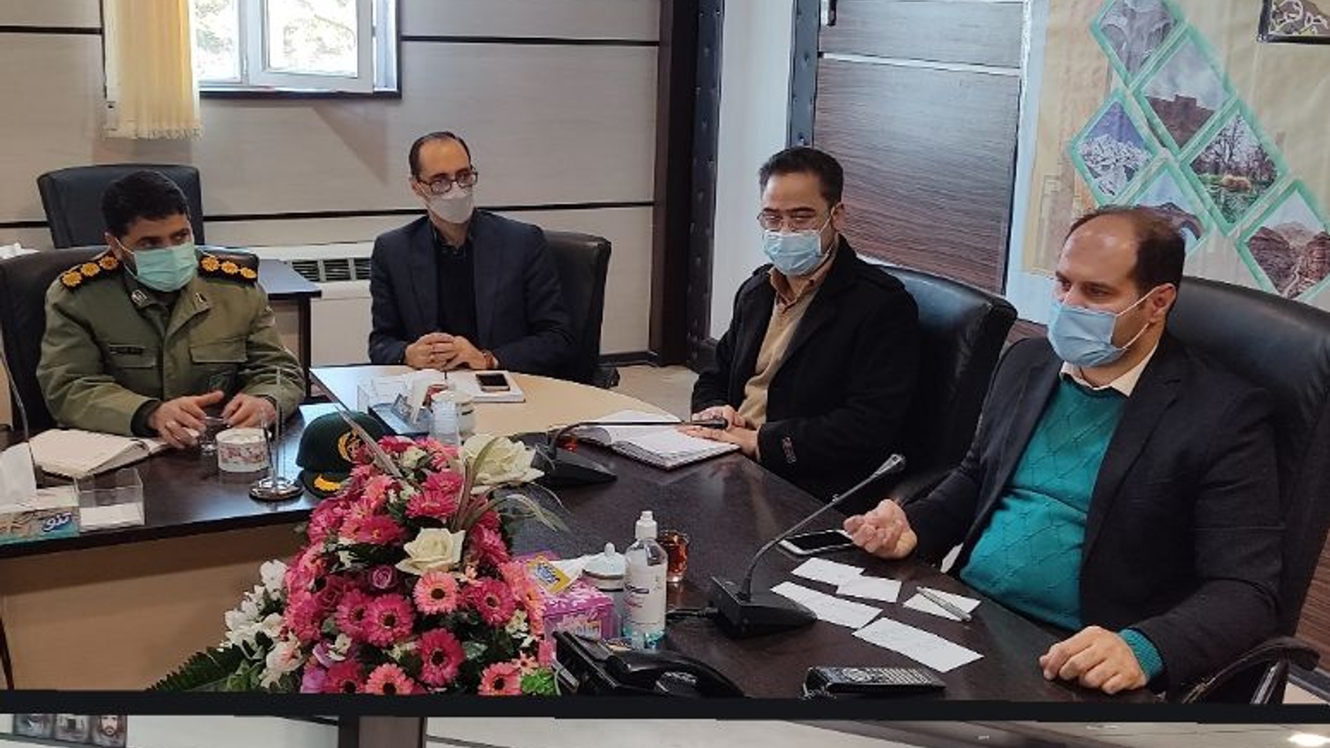 ✅جلسه هماهنگی