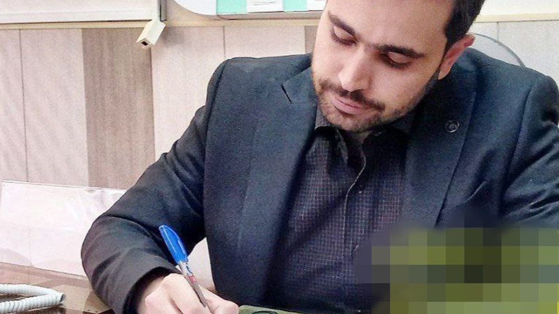 ✅ پیام ریاست بیمارستان امام صادق(ع) دلیجان