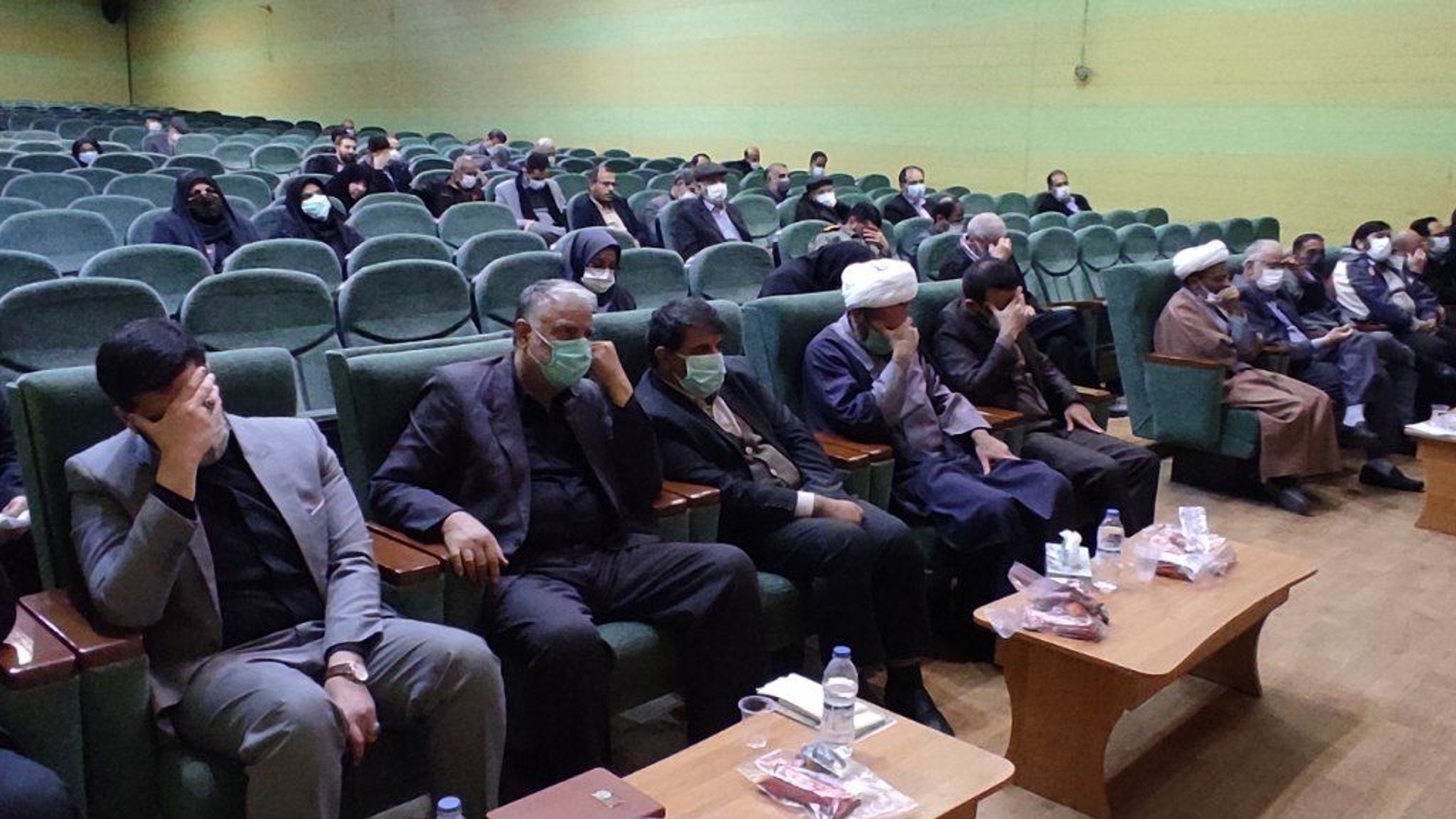 ✅نشست روشنگری