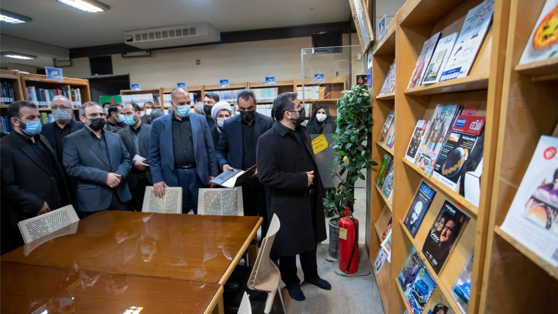 تامین ۵۰ درصد اعتبار تکمیل مجتمع فرهنگی آشتیان توسط وزارت ارشاد