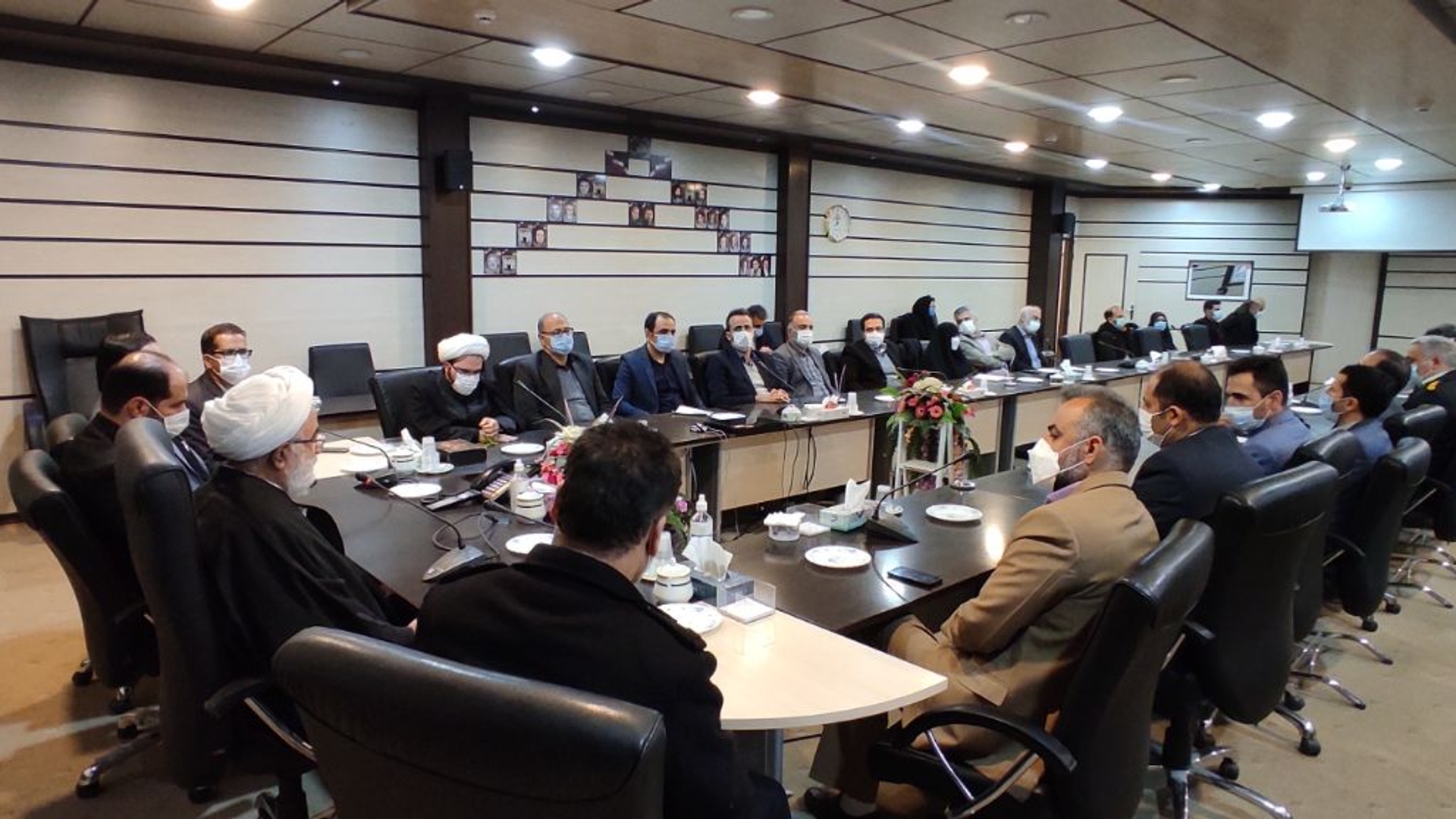 ✅جلسه درس اخلاق مدیران