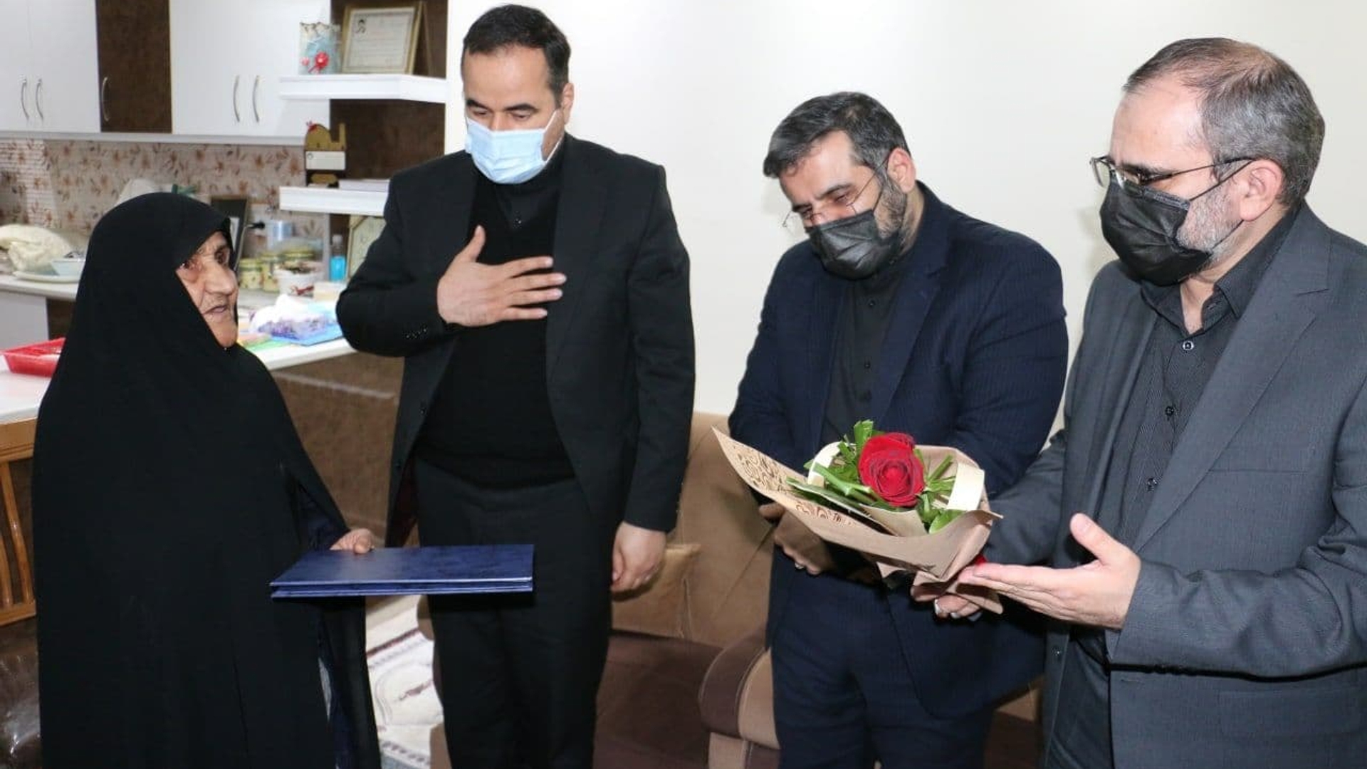 شهید حسن غفاری