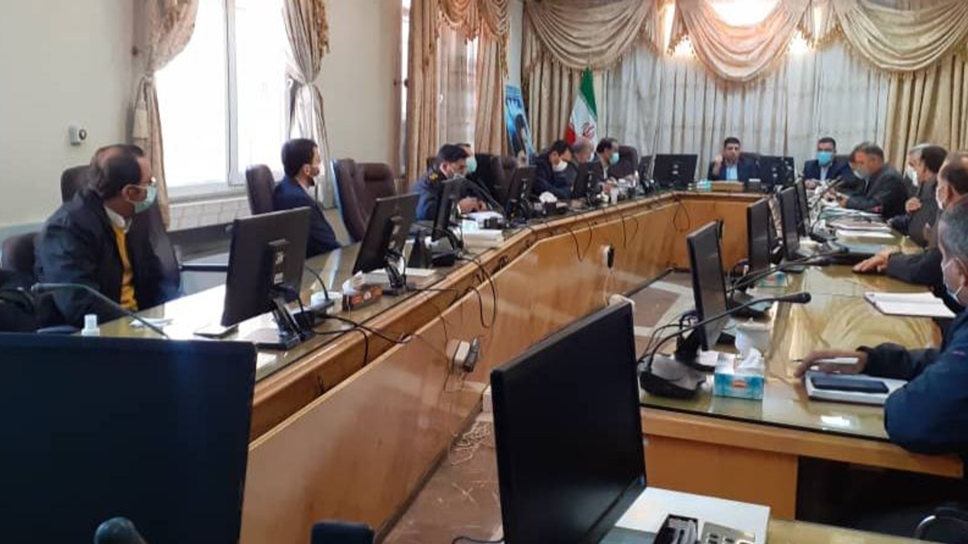 کارگروه تنظیم بازار شهرستان اراک برگزار شد