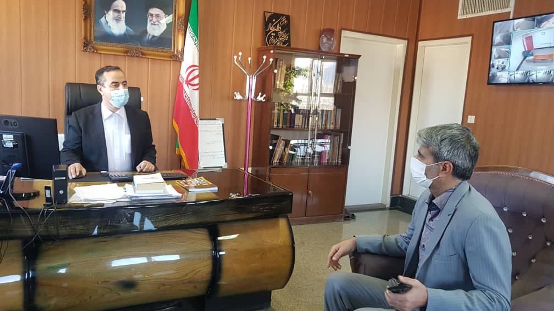 دیدارهای مردمی فرماندار: