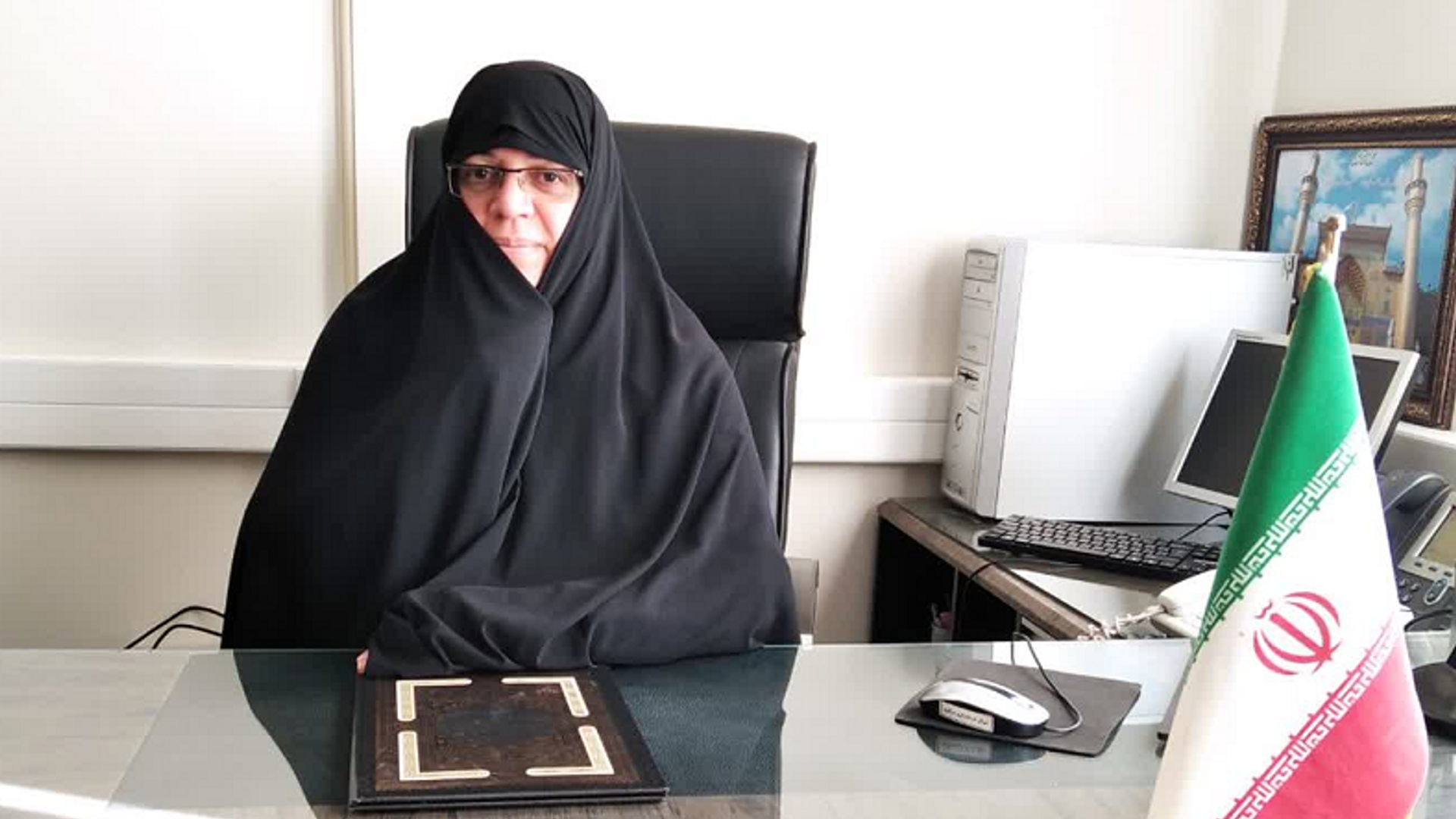 سرپرست دفتر امور زنان و خانواده استانداری مرکزی منصوب شد