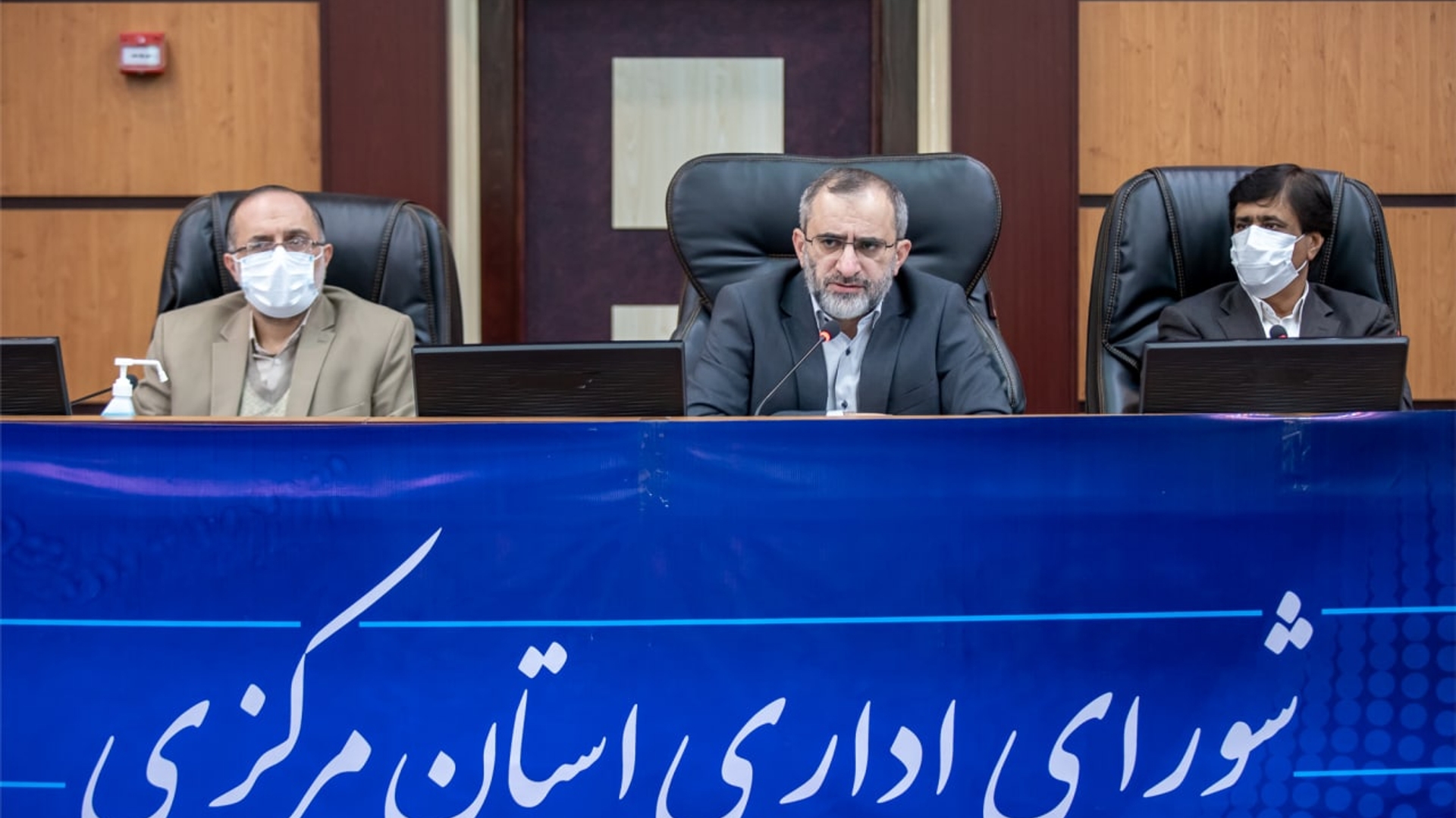 ایجاد رضایتمندی عمومی وظیفه دستگاه‌های اجرایی استان مرکزی است- ارتباط مستمر، بی تکلف و با برنامه مدیران با مردم