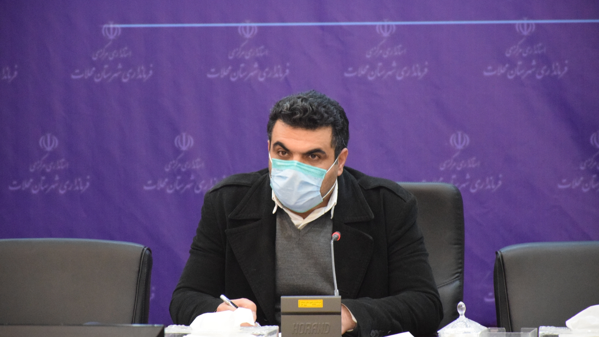 جلسه کارگروه تخصصی اجتماعی و فرهنگی به ریاست فیروزی معاون برنامه ریزی و هماهنگی امور عمرانی فرمانداری برگزار شد.