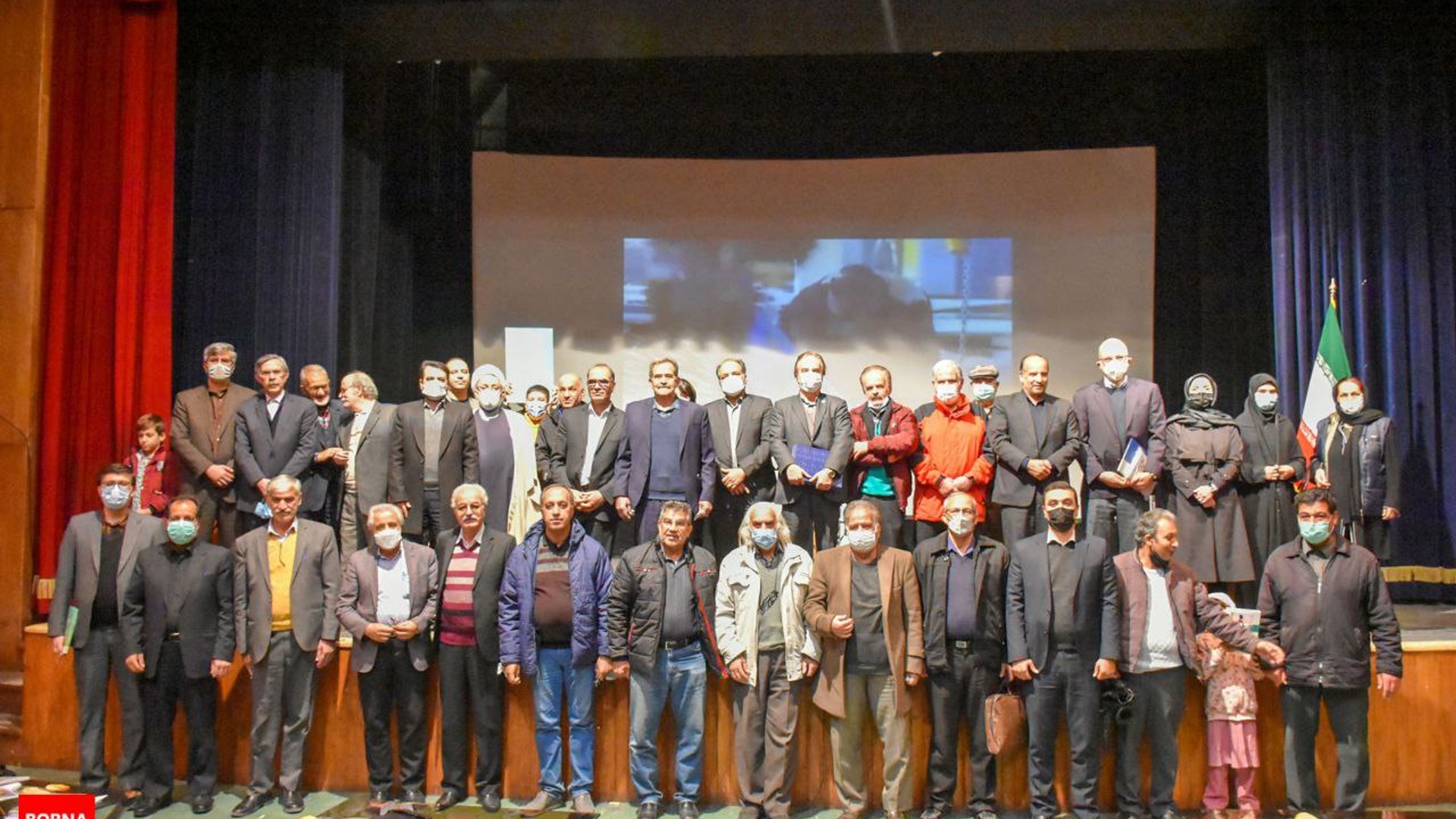 آئین گرامیداشت یکصدو هفتادمین سال شهادت امیر کبیر