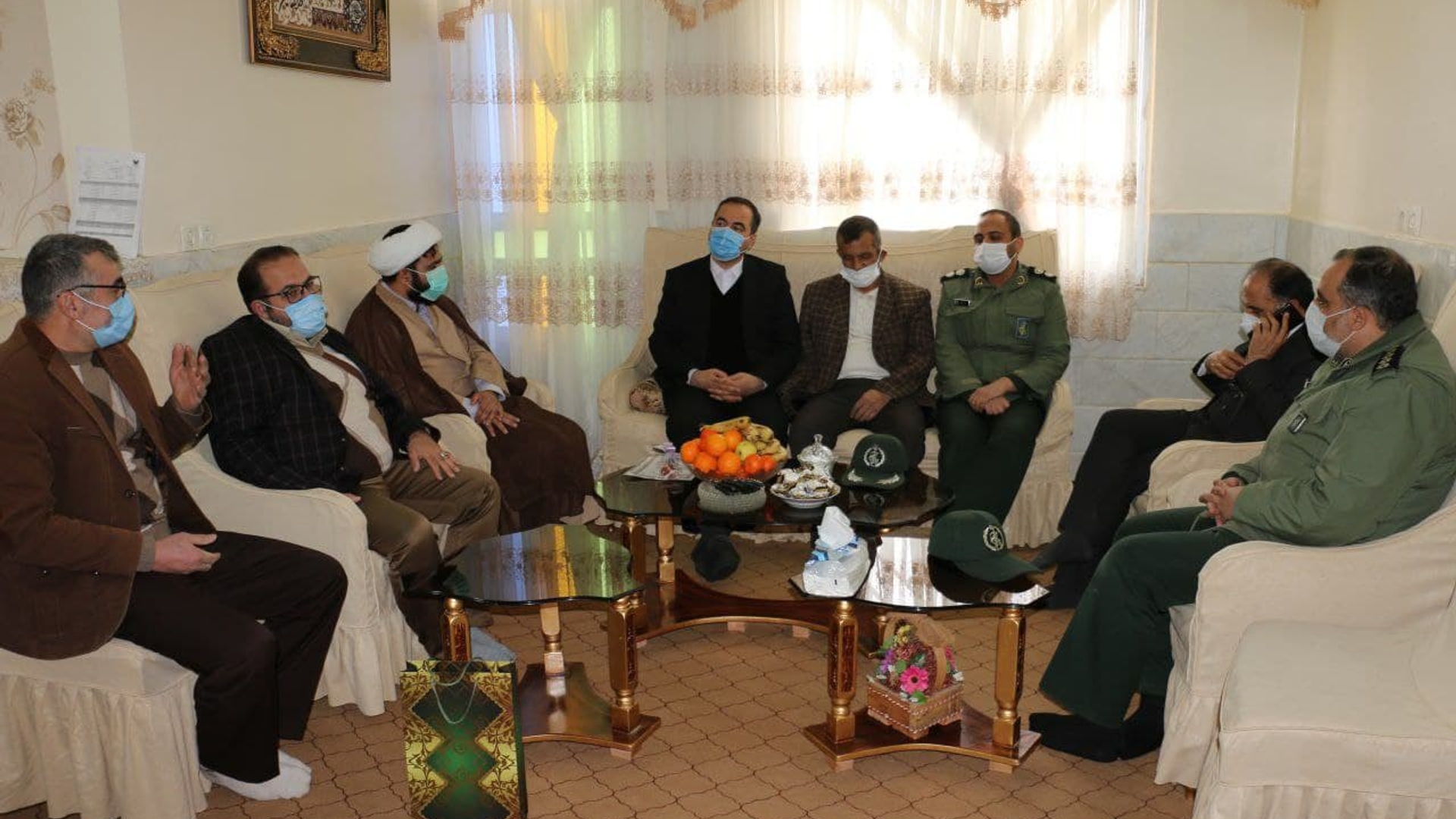 جانباز سرافراز حمید سر آبادانی