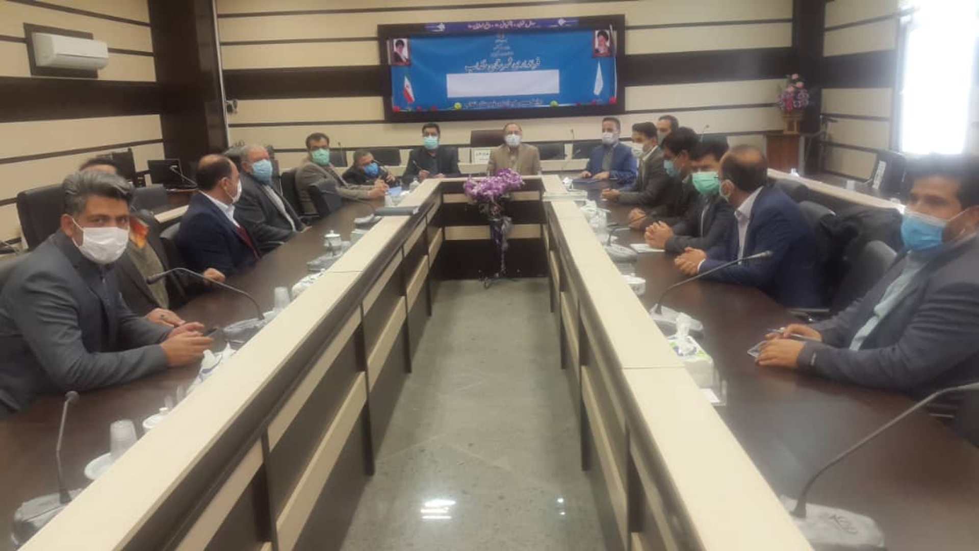 انتصاب سرپرست معاونت برنامه ریزی و هماهنگی امور عمرانی فرمانداری خنداب