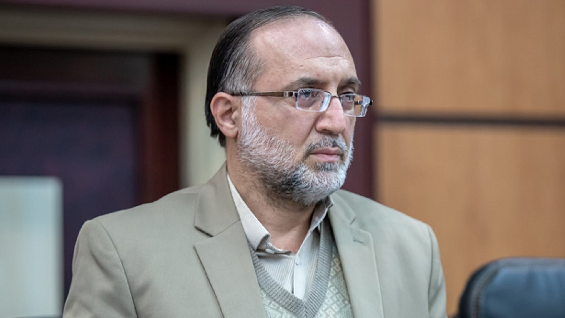 معاون توسعه مدیریت و منابع استانداری مرکزی منصوب شد