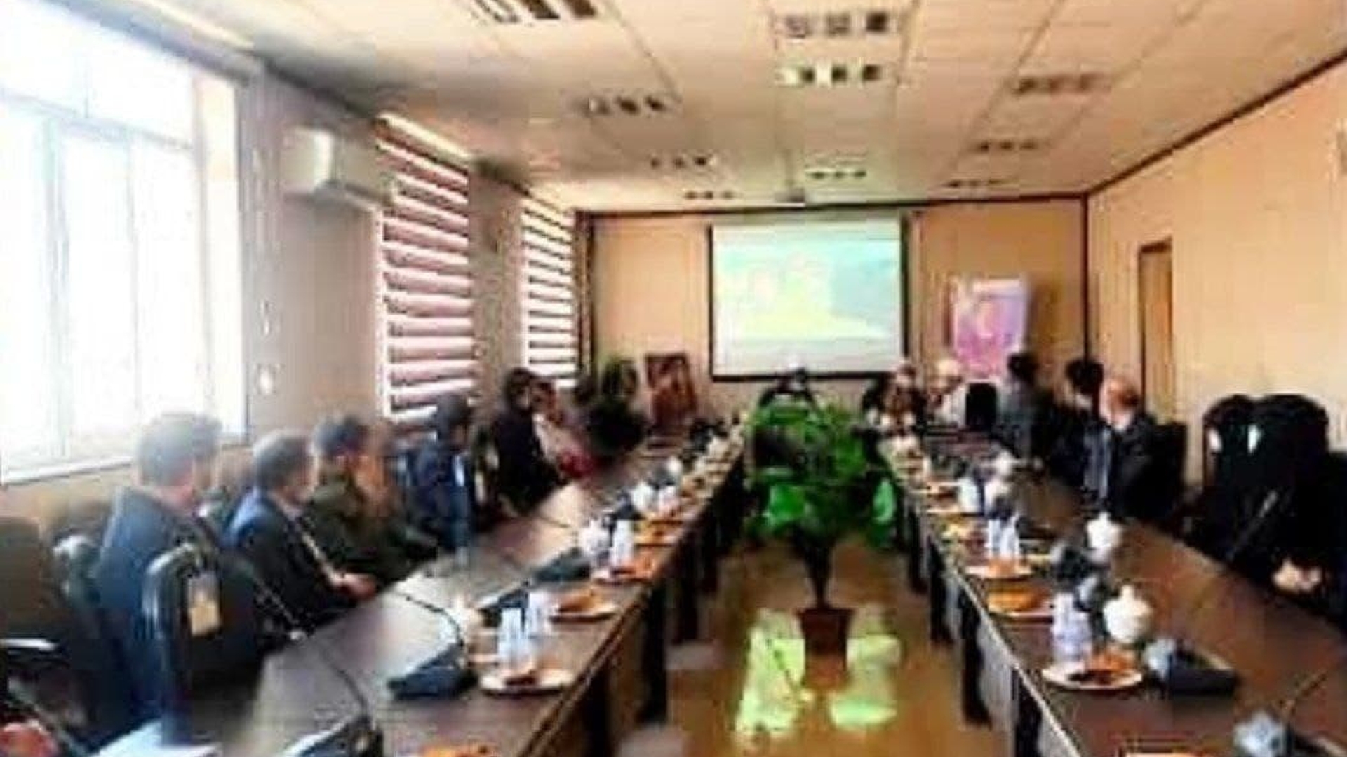 مراسم "گرامیداشت هفته نهضت سواد آموزی" در سطح شهرستان زرندیه با حضور فرماندار و رئیس شورای پشتیبانی دوره های سواد آموزی شهرستان زرندیه