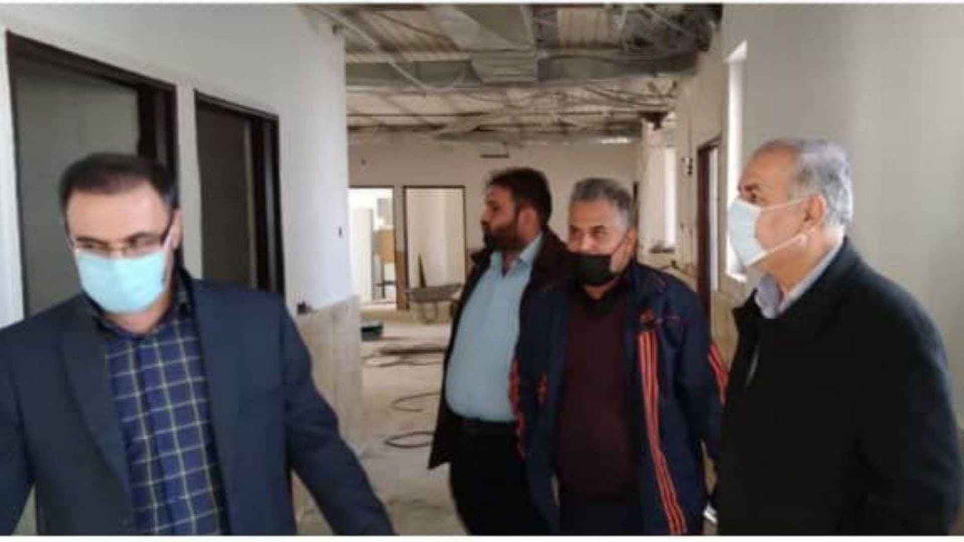 مهندس سلیمانی فرماندار شهرستان زرندیه