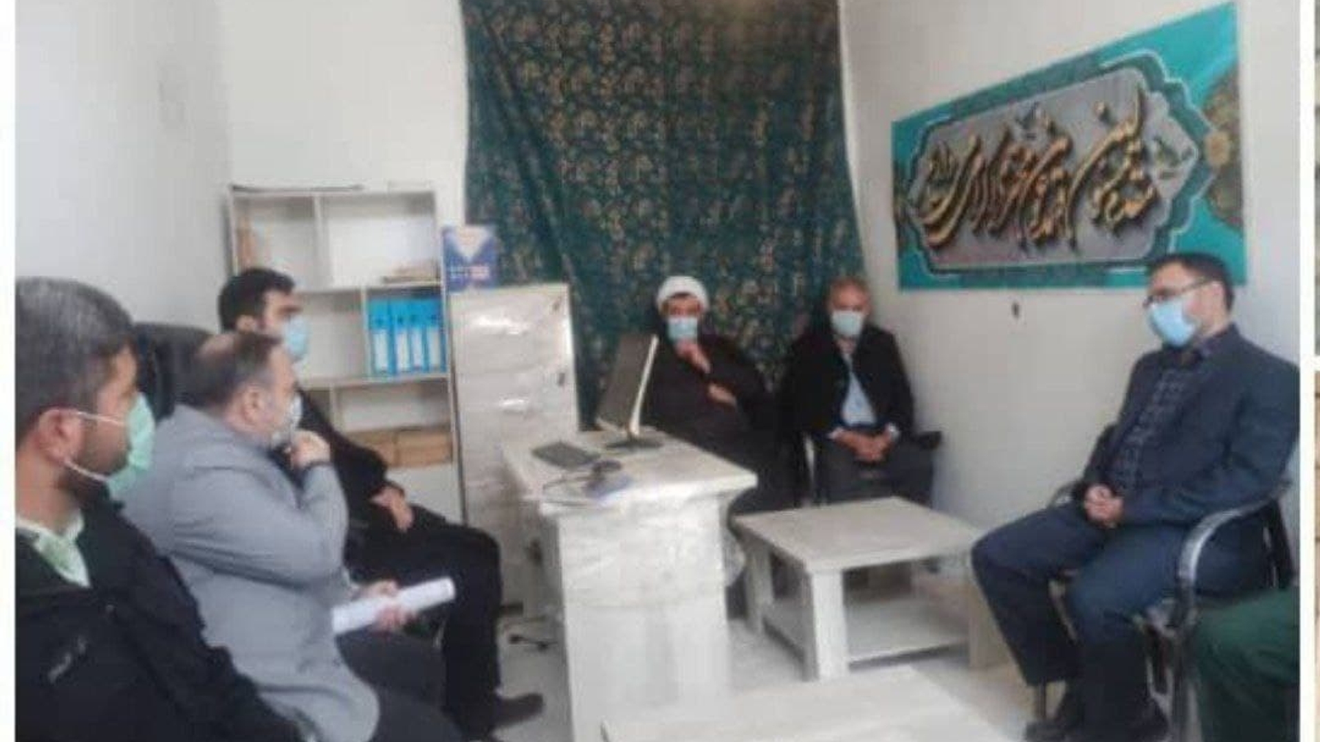 نمایندگی کمیته امداد امام خمینی (ره) شهرستان زرندیه در بخش خرقان به عنوان پنجمین نمایندگی از ادارات شهرستان زرندیه به منظور رفاه حال اهالی محترم بخش خرقان به ویژه مدد جویان محترم کمیته امداد امام خمینی ( ره) با حضور مهندس سلیمانی فرماندار شهرستان زرندیه