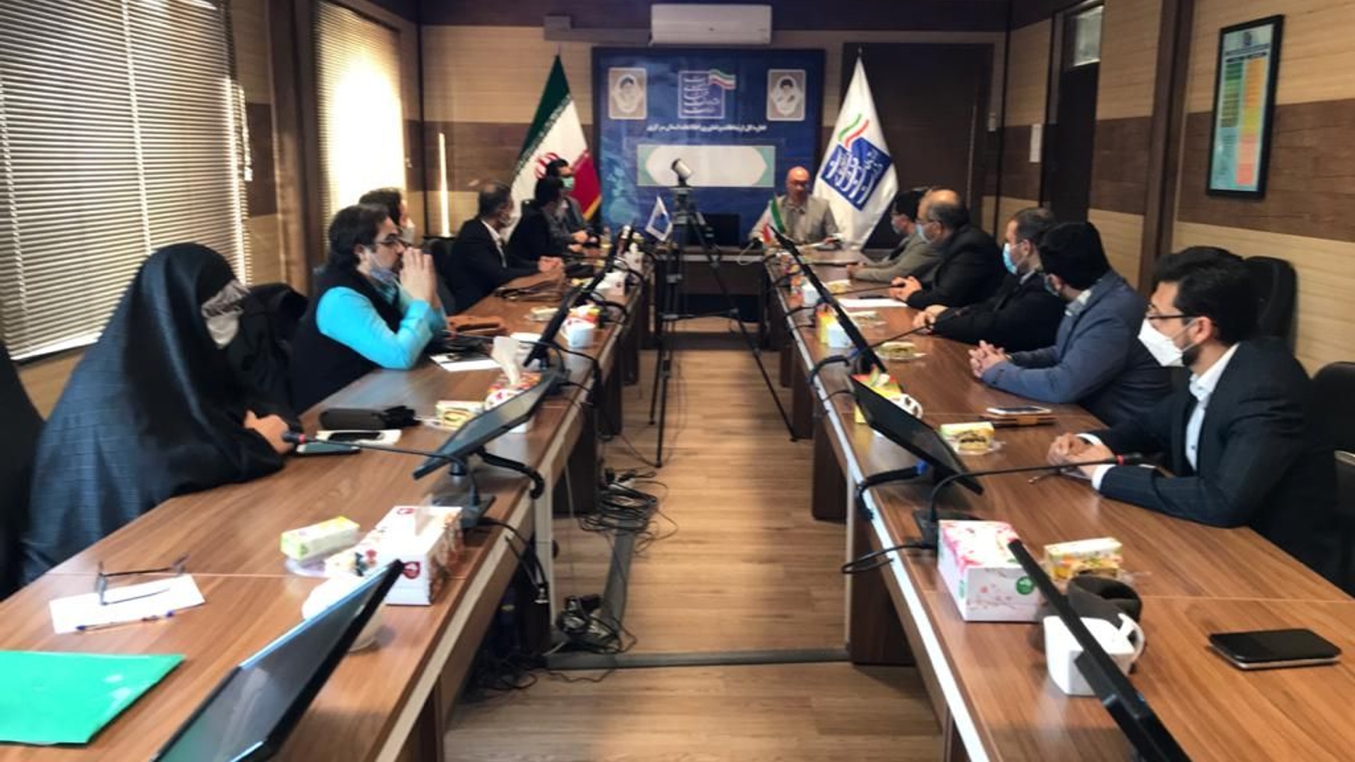 انتصاب رئیس حراست سازمان نظام صنفی رایانه ای استان (نصر )