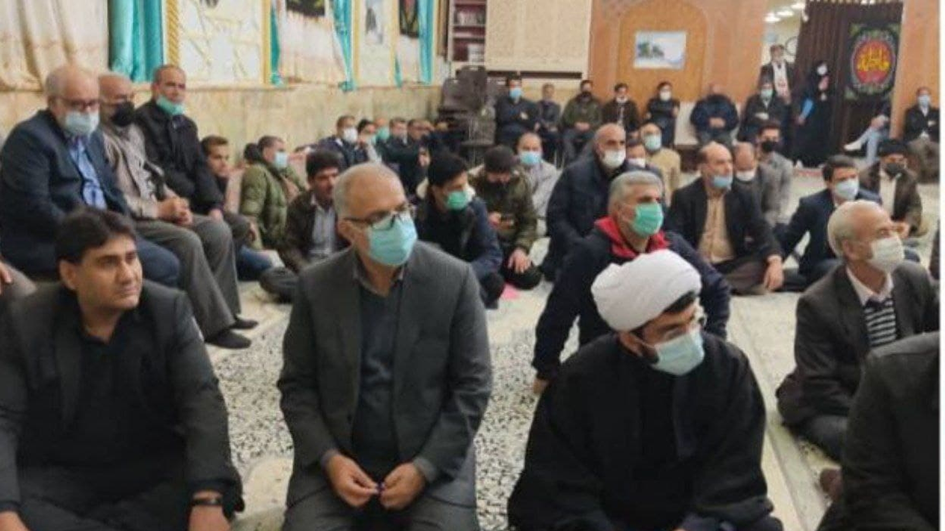 در روستای الویری برگزار گردید