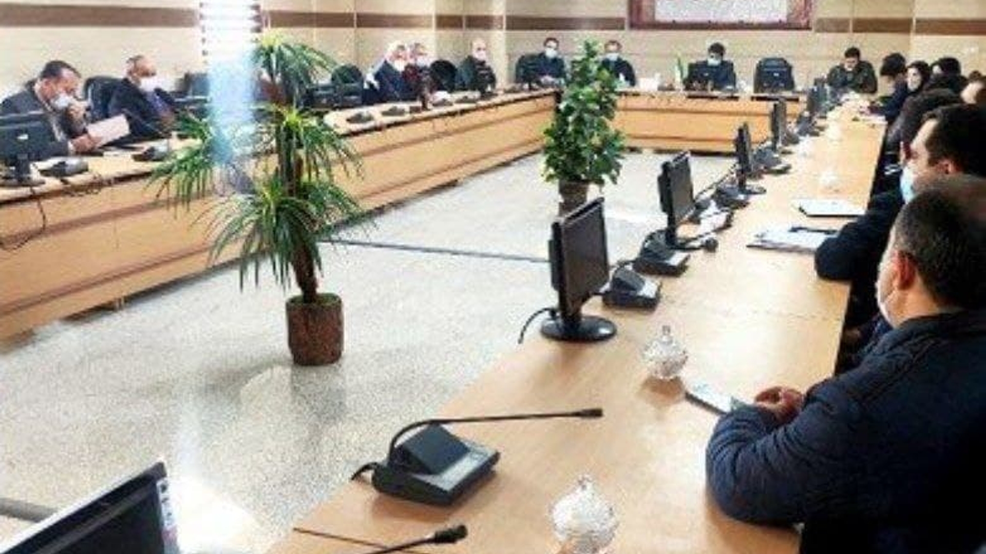 کارگروه مدیریت پسماند شهرستان