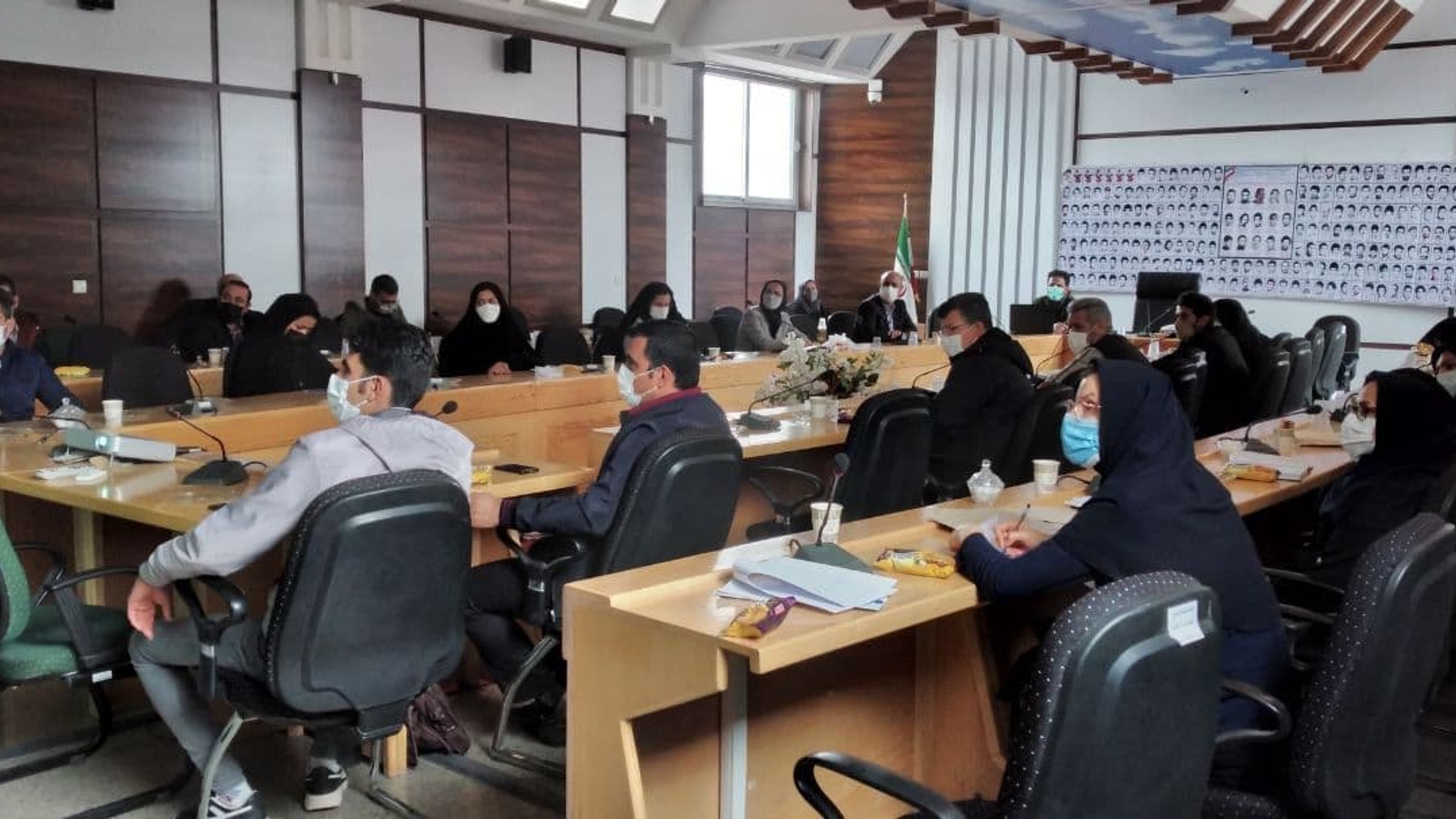 دوره های آموزشی دهیاران جدید